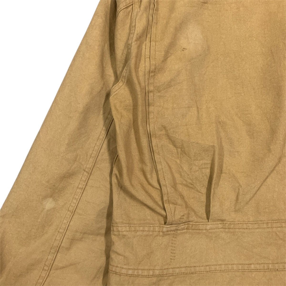 Woolrich Woolen Mills Vtg Woolrich Duck Canvas Blanket Lined Hunting Jacket Size US M / EU 48-50 / 2 - 12 Thumbnail