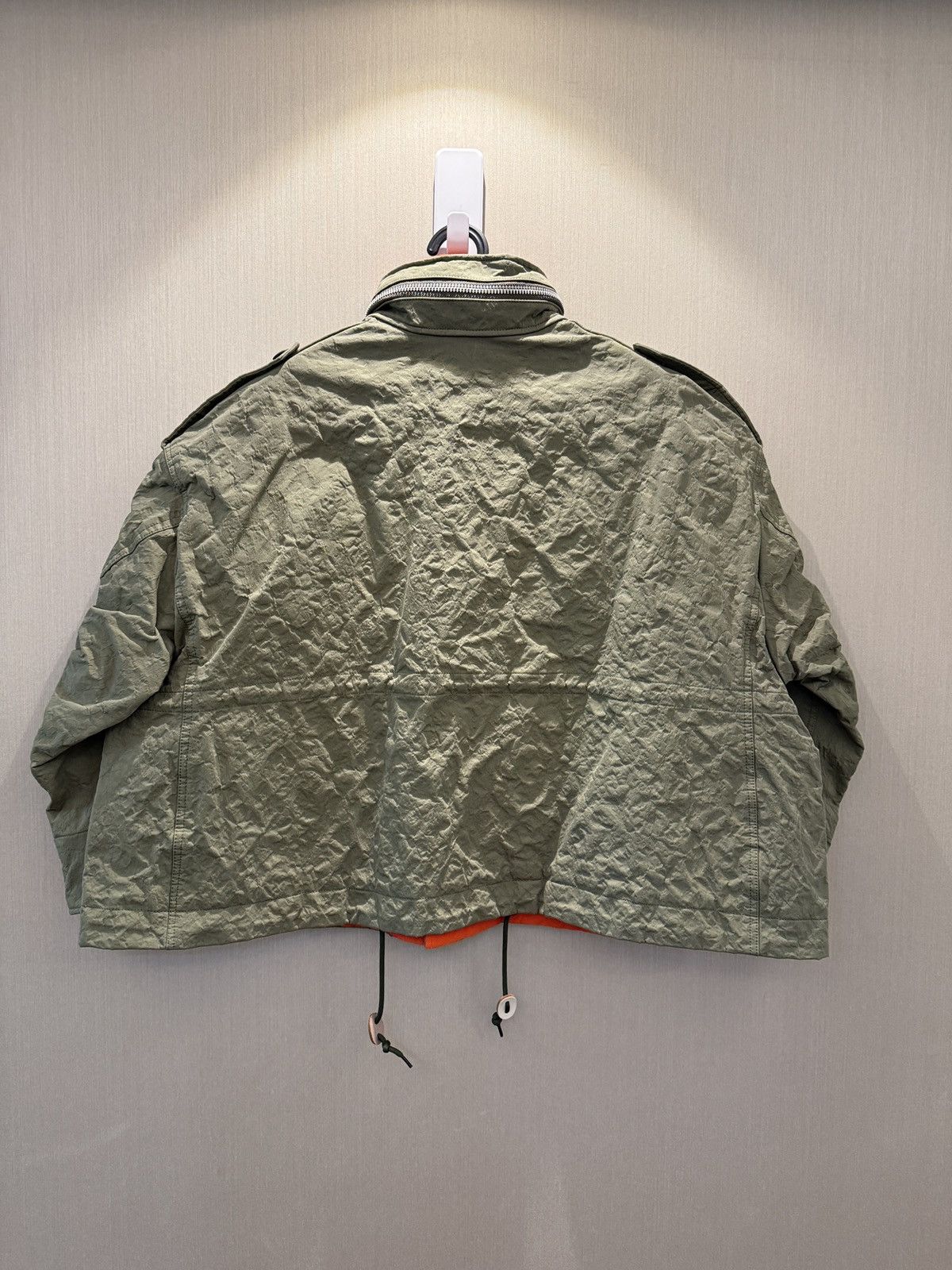 Jun Takahashi Undercover 18AW Shaped Big M65 Military Jacket Jun Takahashi Size US S / EU 44-46 / 1 - 7 Thumbnail