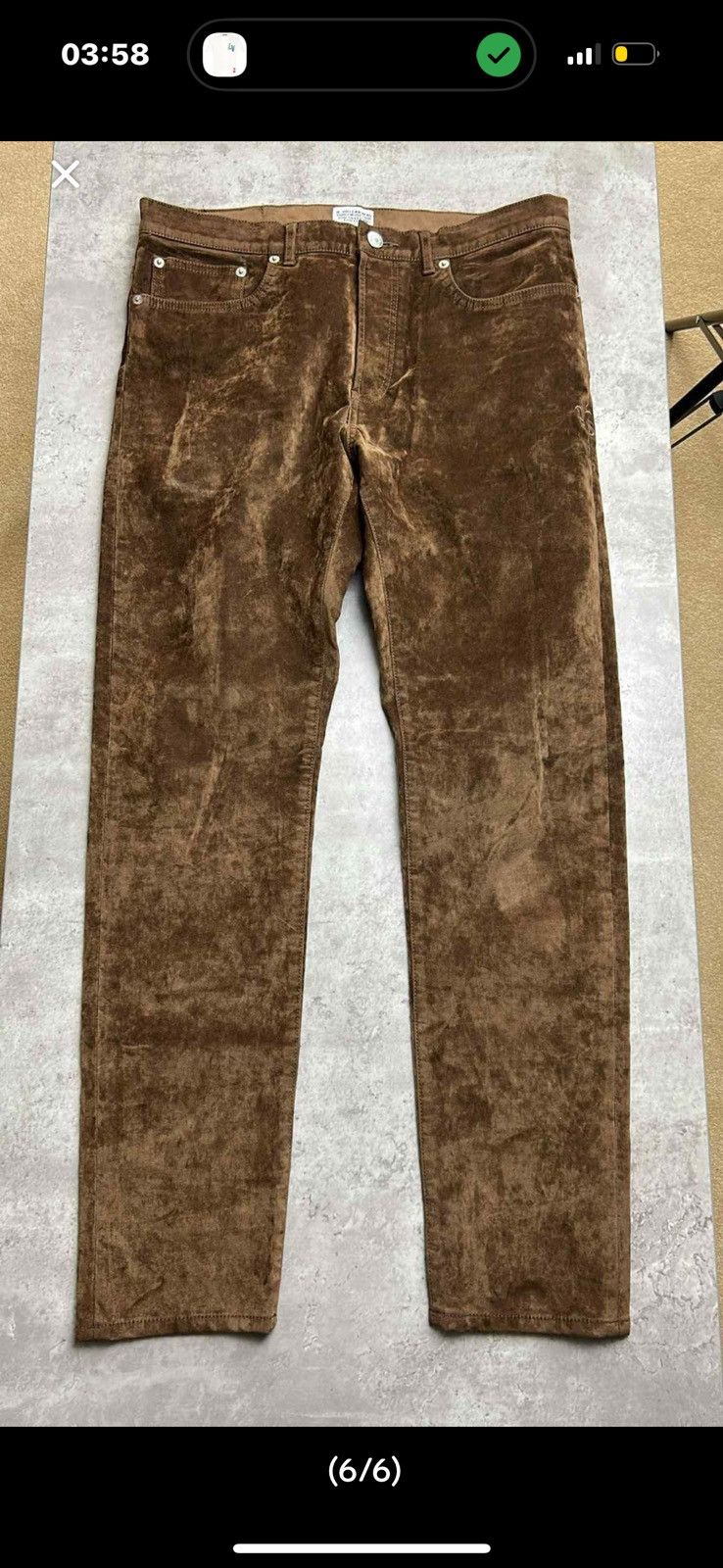 Dior Dior x travis scott Size US 31 - 4 Thumbnail