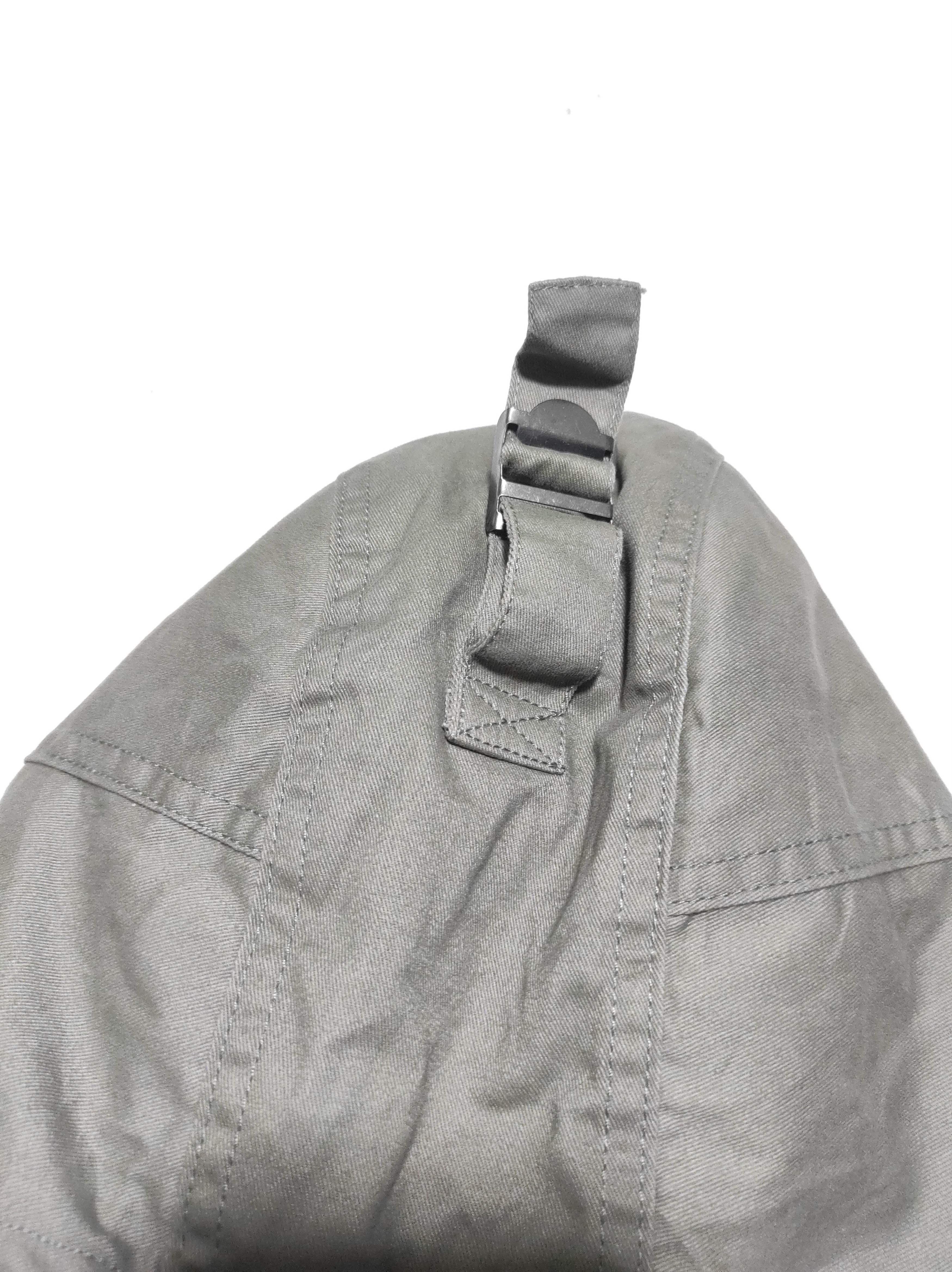Japanese Brand Rush Hour zip fur hoodie parka Jacket LGB style Size US L / EU 52-54 / 3 - 14 Thumbnail