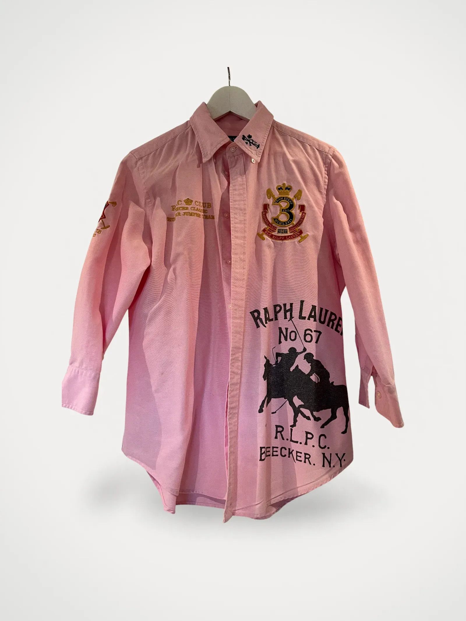 Ralph Lauren Ralph Lauren Shirt Size S / US 4 / IT 40 - 1 Thumbnail