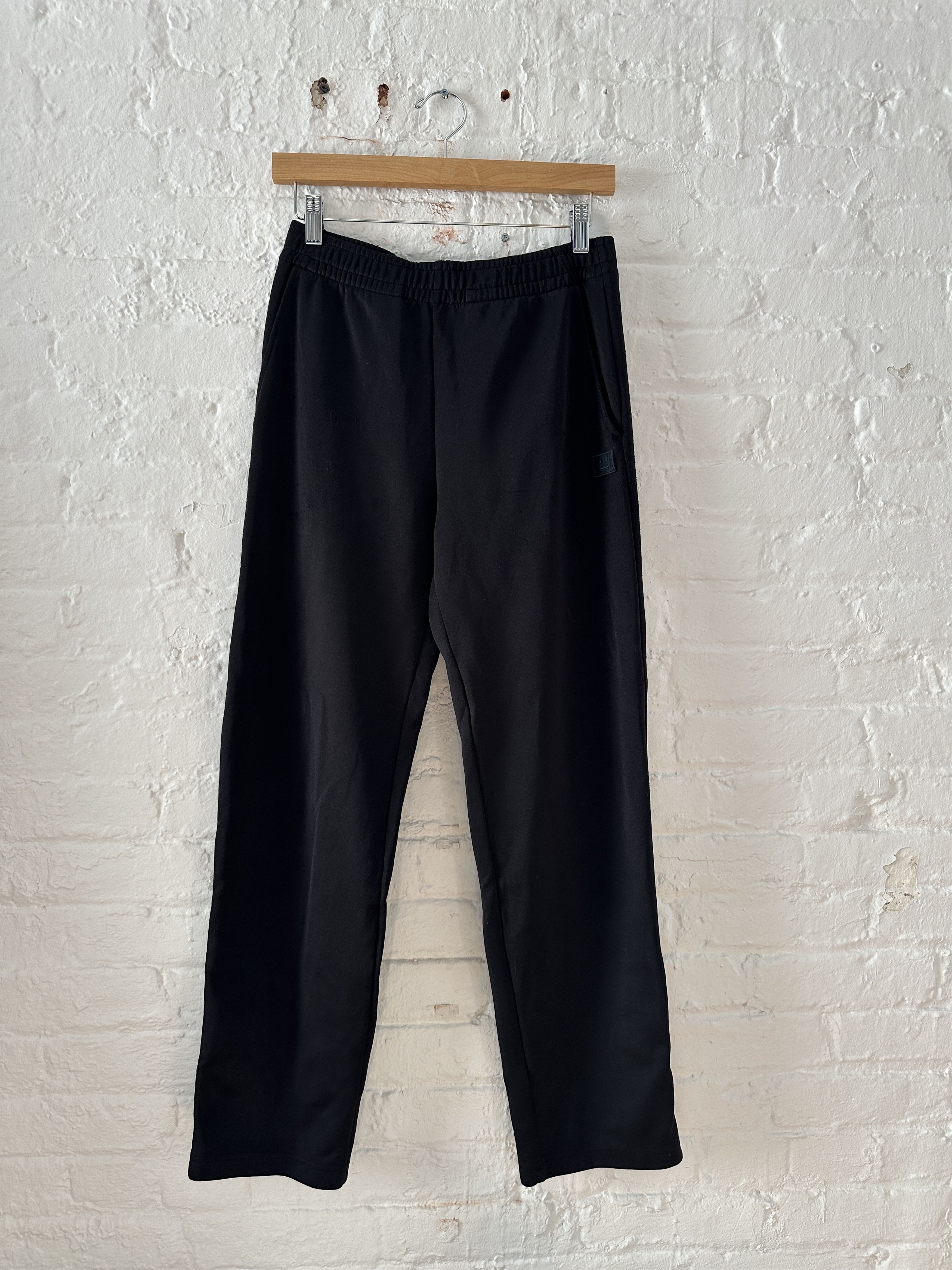 Acne Studios Acne Studios Face Logo Snap Lounge Trousers Size US 28 / EU 44 - 1 Thumbnail