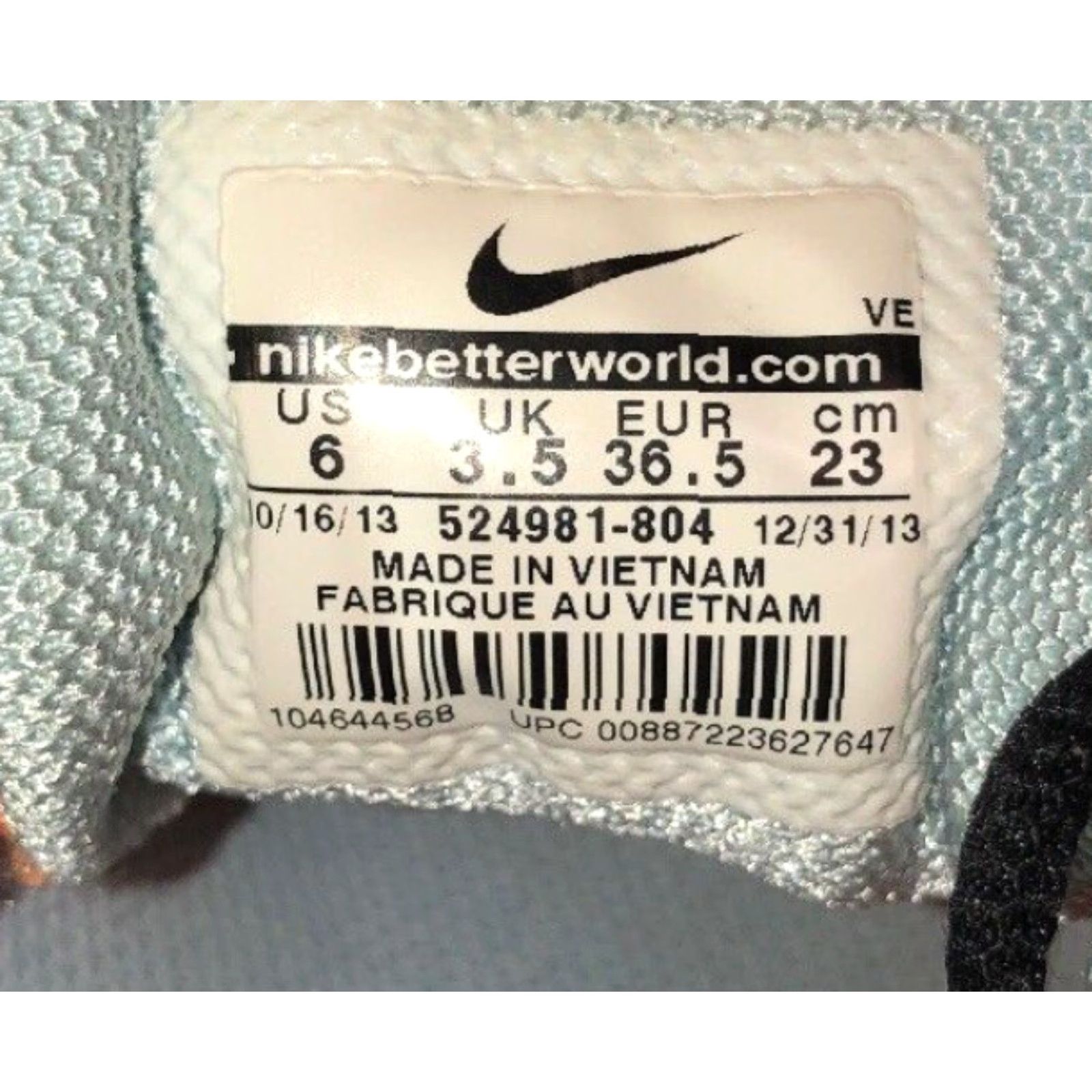 Nike Nike Women’s Running Shoe - Air Pegasus+ 29 Bright Citrus Silver Ice Orange Size 6 Athletic Mortar Size US 6 / IT 36 - 6 Thumbnail