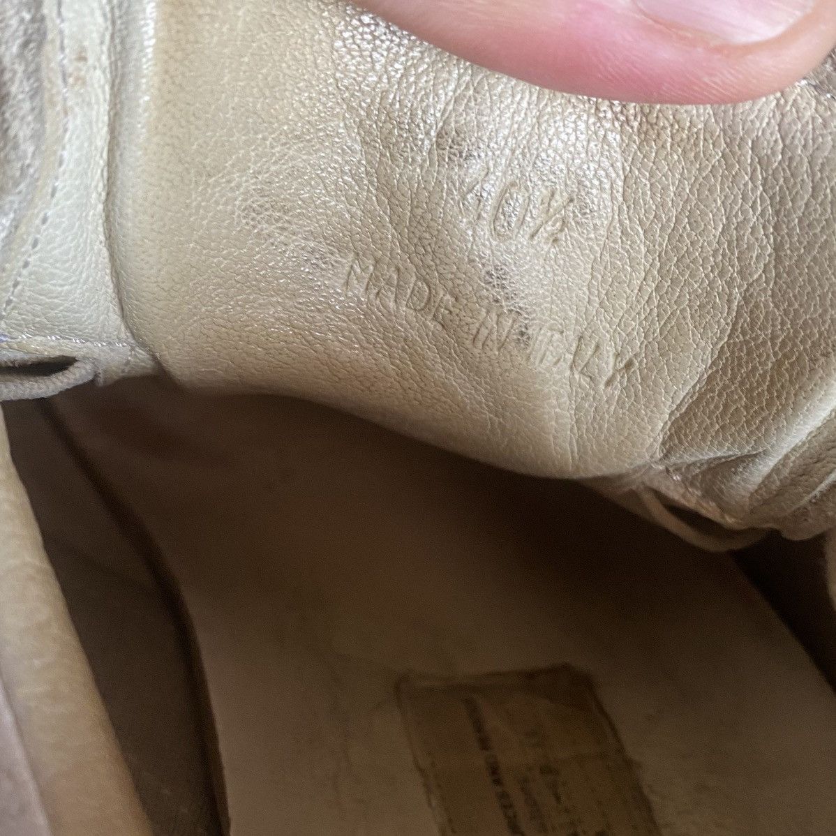 Maison Margiela Margiela GAT Og Color Size US 7.5 / EU 40-41 - 10 Thumbnail
