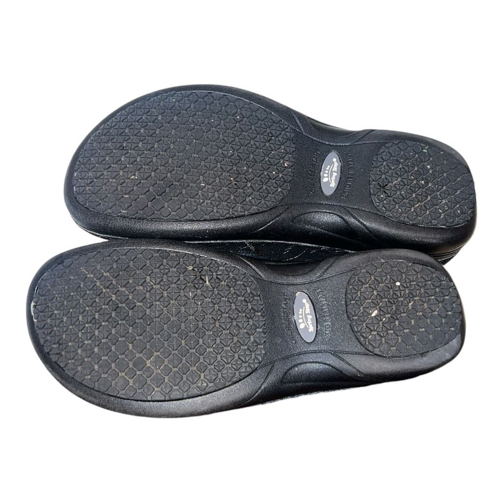 Other Women's Spring Step Shoes Size 8 Black Blue Size US 7 / IT 37 - 6 Thumbnail