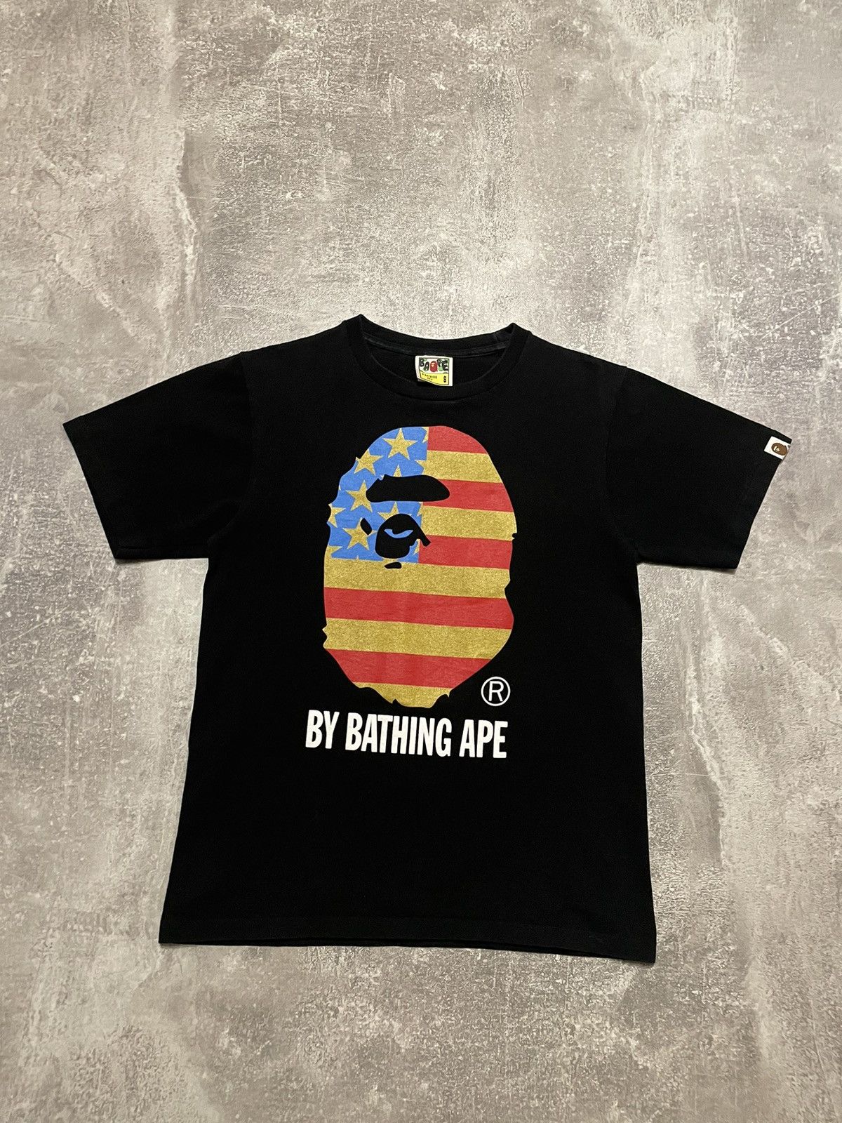 Bape USA By Bathing Ape T-Shirt