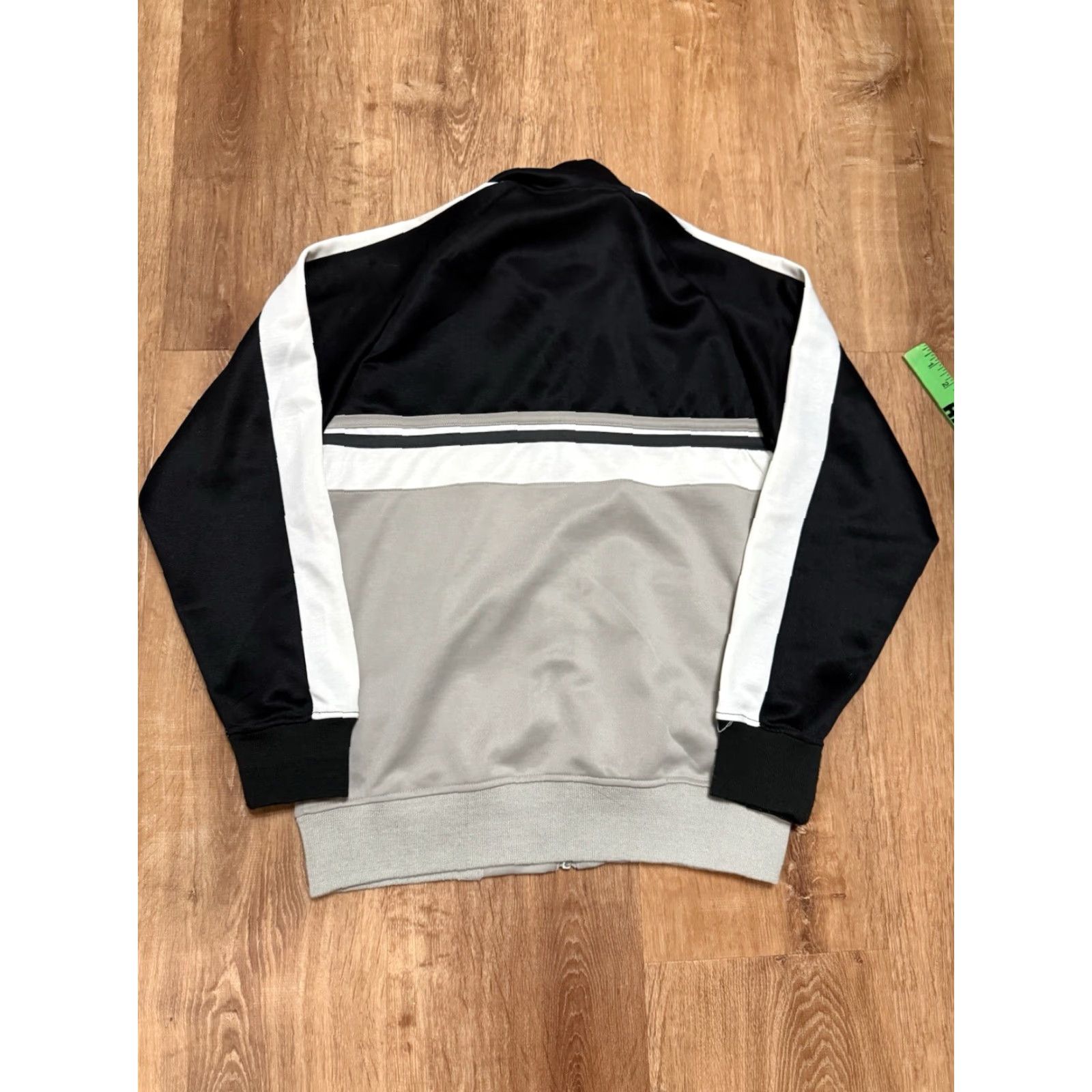 Southpole VINTAGE Southpole Hoodie Mens M Y2K Full Zip Up Black Jacket Sweatshirt Skater Grunge Size US M / EU 48-50 / 2 - 2 Thumbnail
