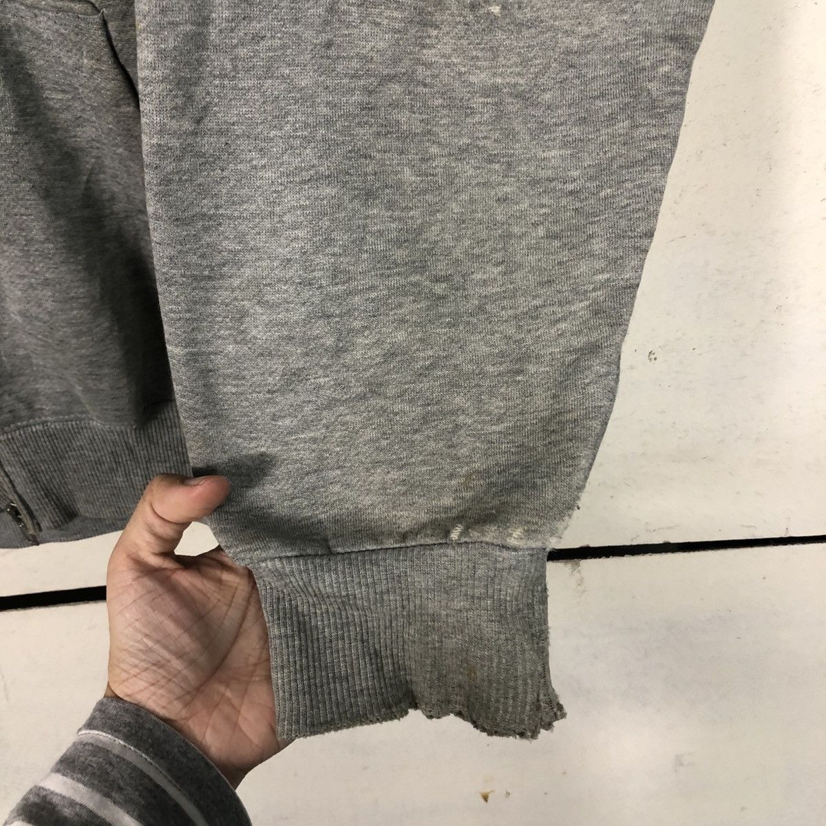 Japanese Brand 📌Piko Hawaii Zipper Hoodie Big Logo Design Size US L / EU 52-54 / 3 - 18 Thumbnail