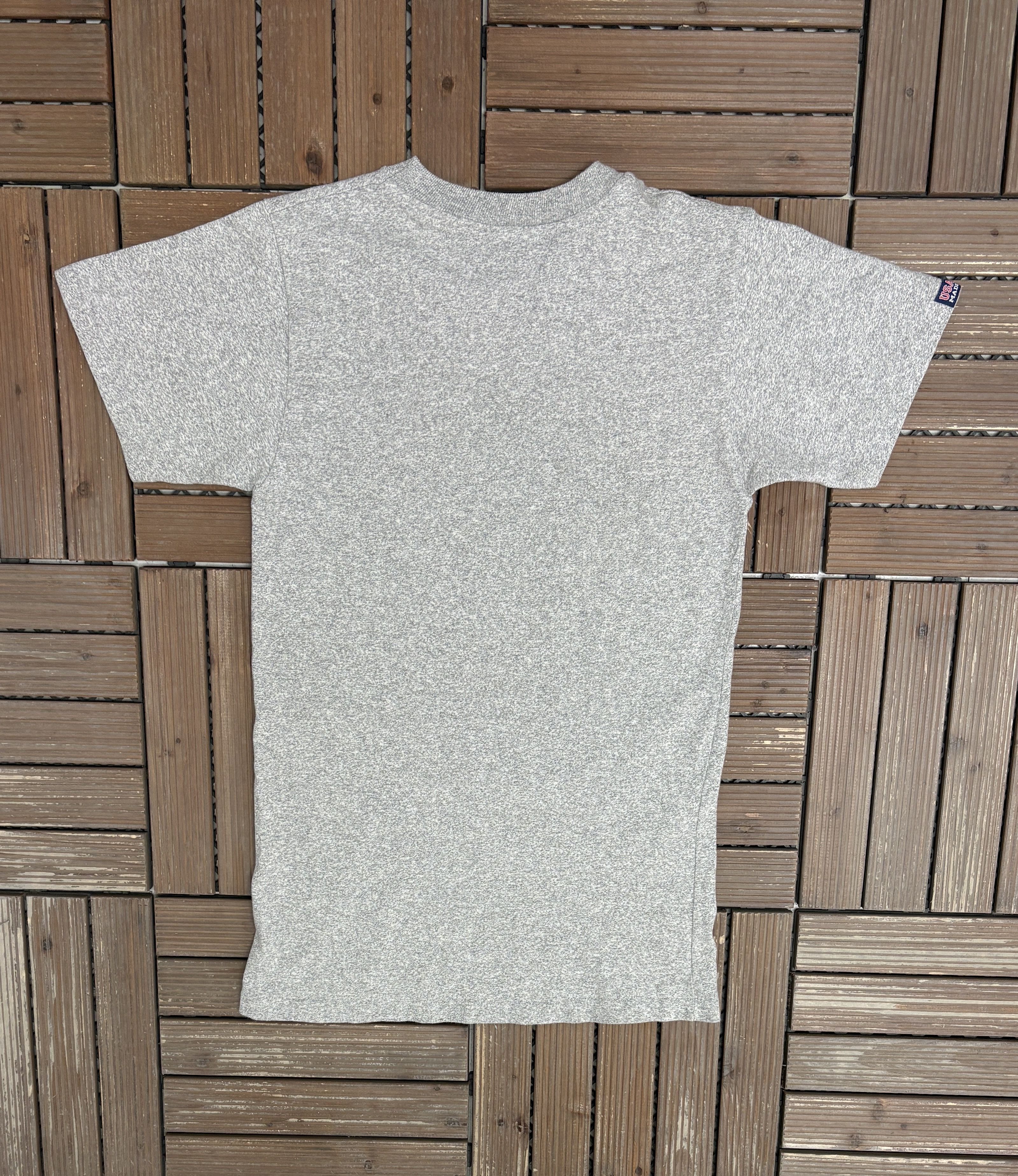 Vintage Wake Forest Demon Deacons Soccer Vintage Grey Tee Size US S / EU 44-46 / 1 - 3 Thumbnail