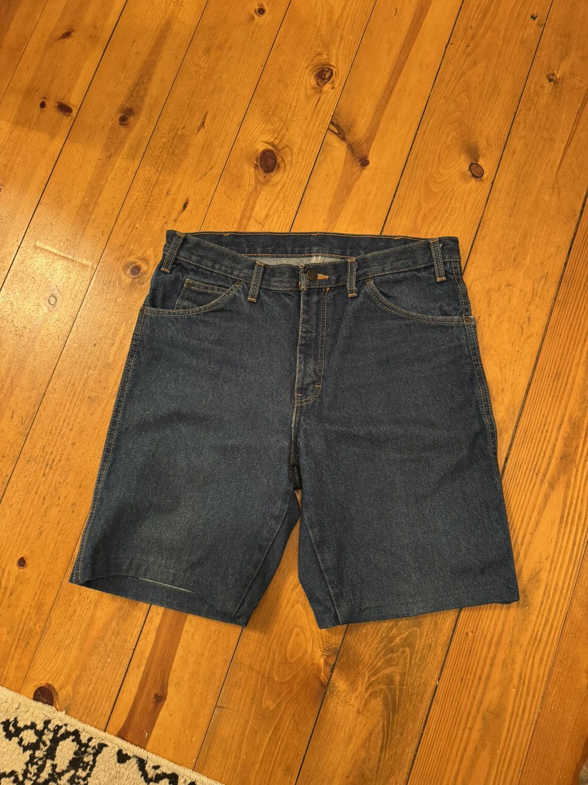 Dickies Denim Dickies Shorts. Tagged 33 Size US 33 - 2 Thumbnail