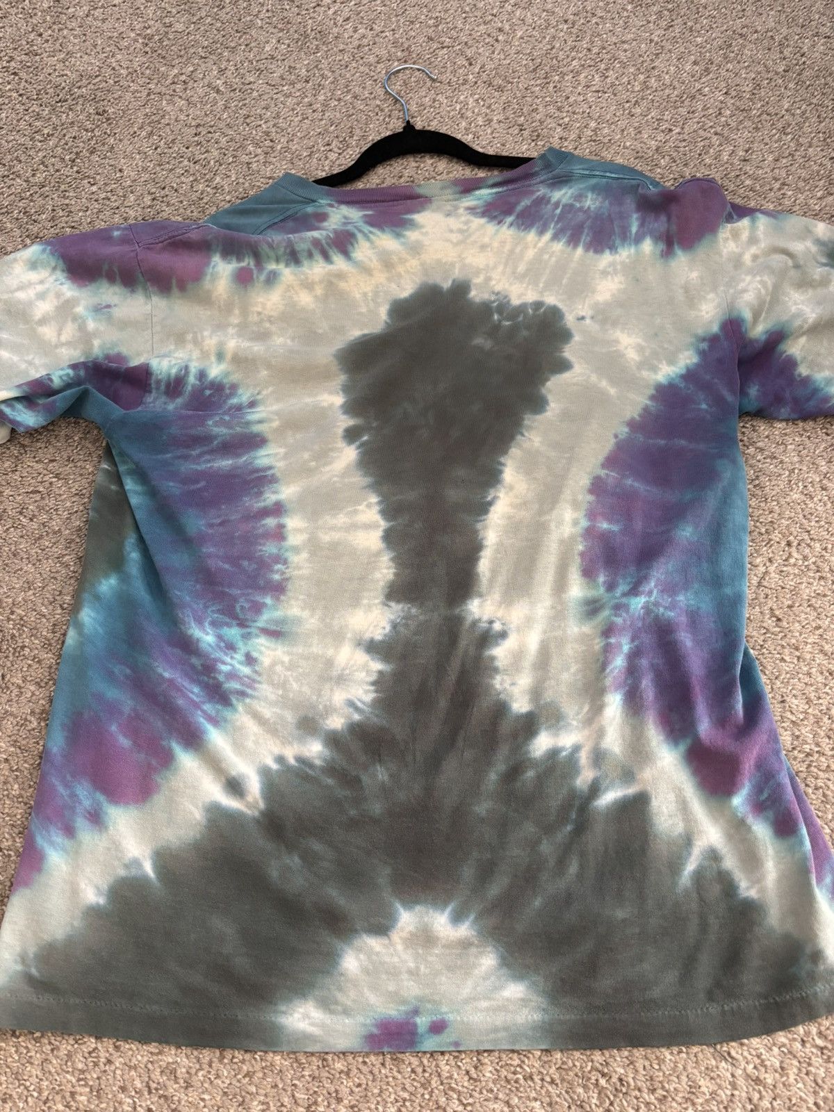 Vintage Grateful Dead “Have A Dead Day” Tie Dye Shirt Size US L / EU 52-54 / 3 - 4 Thumbnail