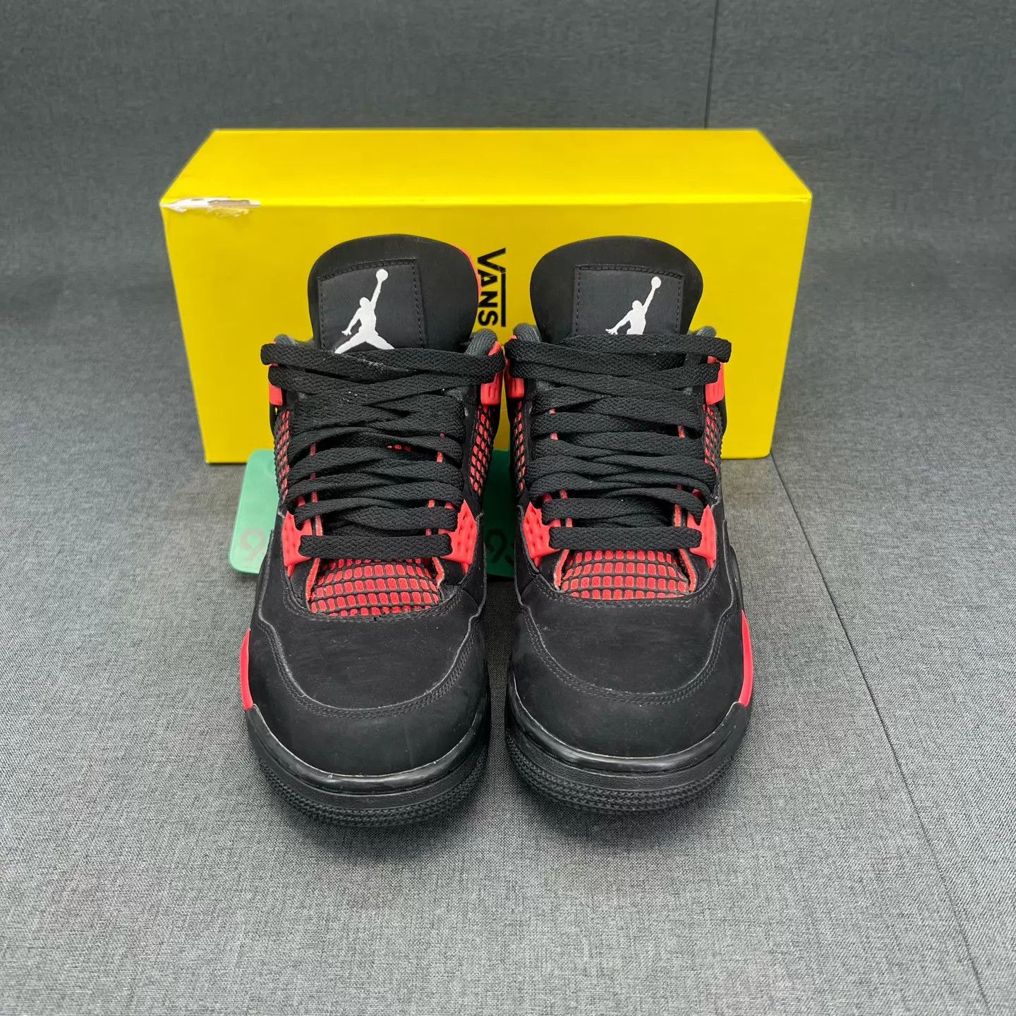 Nike Air Jordan 4 Lei Gong 40 Near Mint Worn 2-3x Size US 7 / EU 40 - 8 Thumbnail