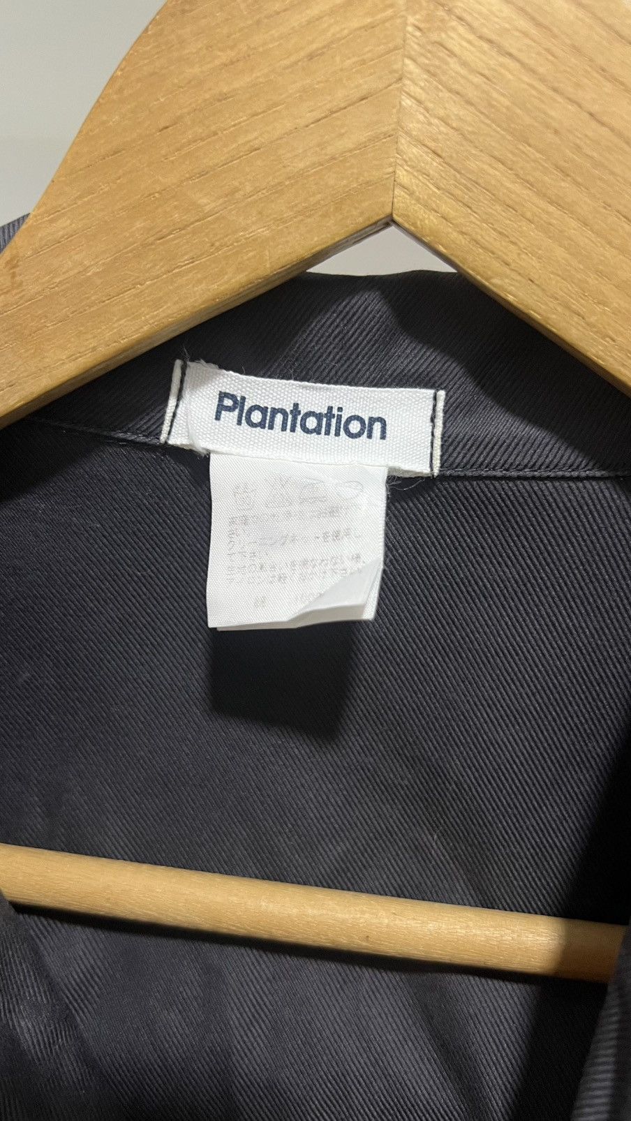 Issey Miyake Plantation Issey Miyake Light Jacket Size US M / EU 48-50 / 2 - 5 Thumbnail