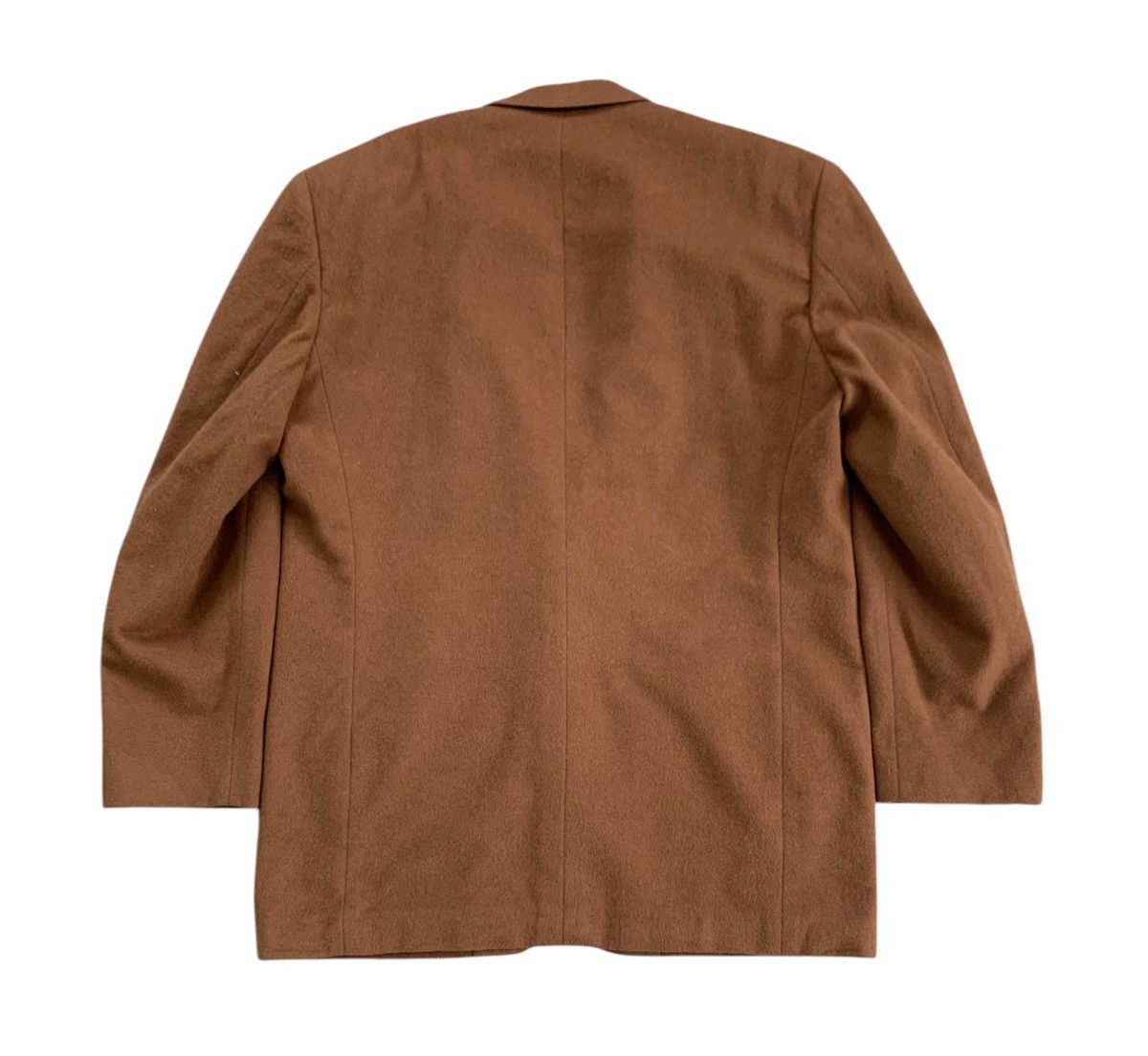Christian Dior Monsieur Vintage Christian Dior Wool Jacket Coat CD Buttons Size US L / EU 52-54 / 3 - 2 Thumbnail