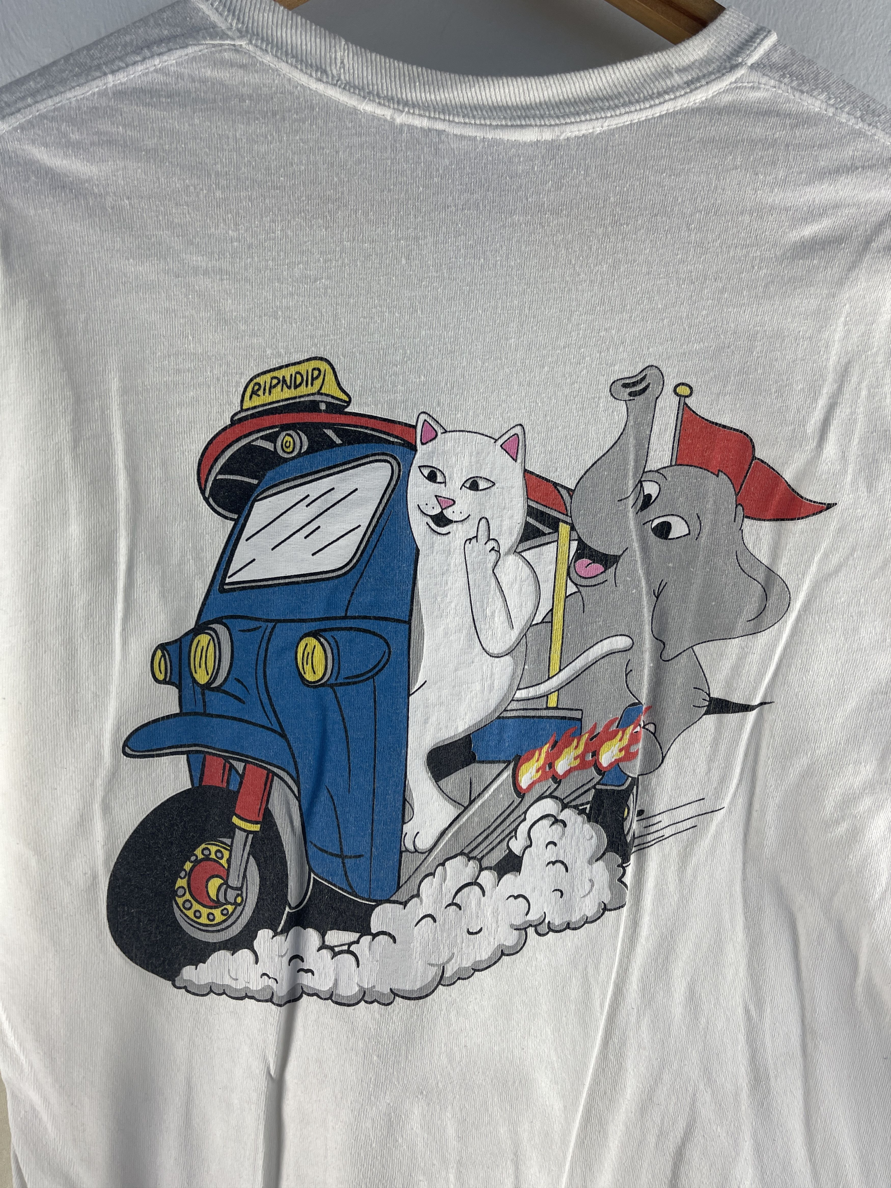 RIPNDIP Rip N Dip Bangkok Shirt Size US S / EU 44-46 / 1 - 9 Thumbnail