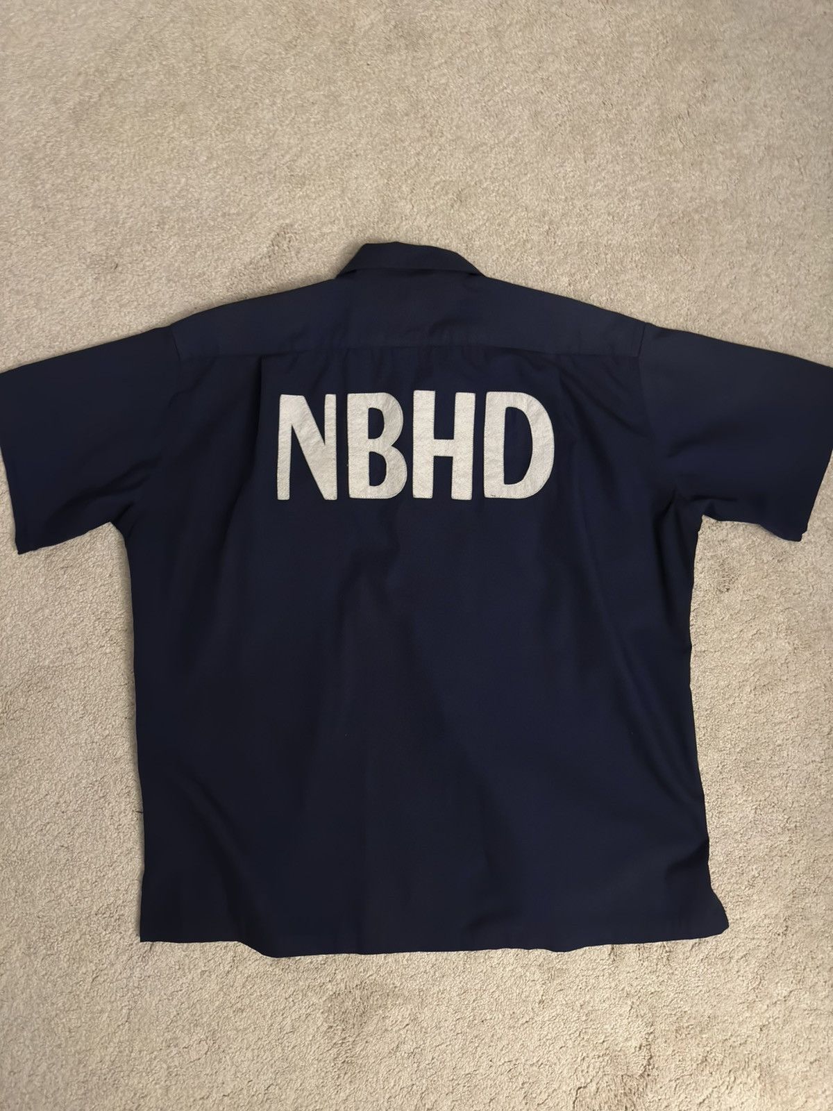 Neighborhood Neighborhood Work Shirt Size US M / EU 48-50 / 2 - 2 Thumbnail