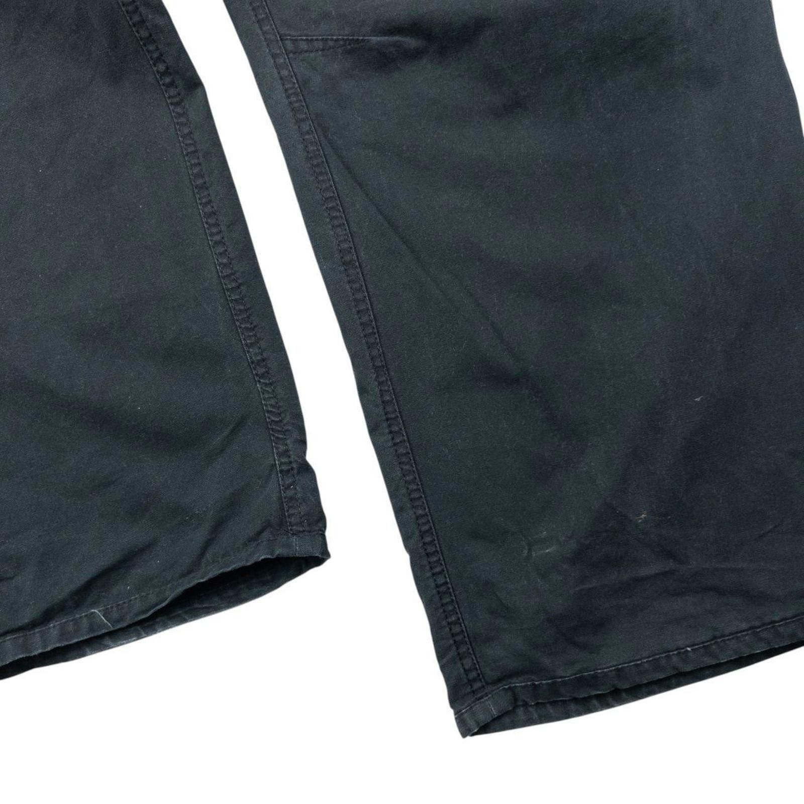 Nike Vintage 2000s Nike Cargo Trousers Size W38 Size US 38 / EU 54 - 7 Thumbnail