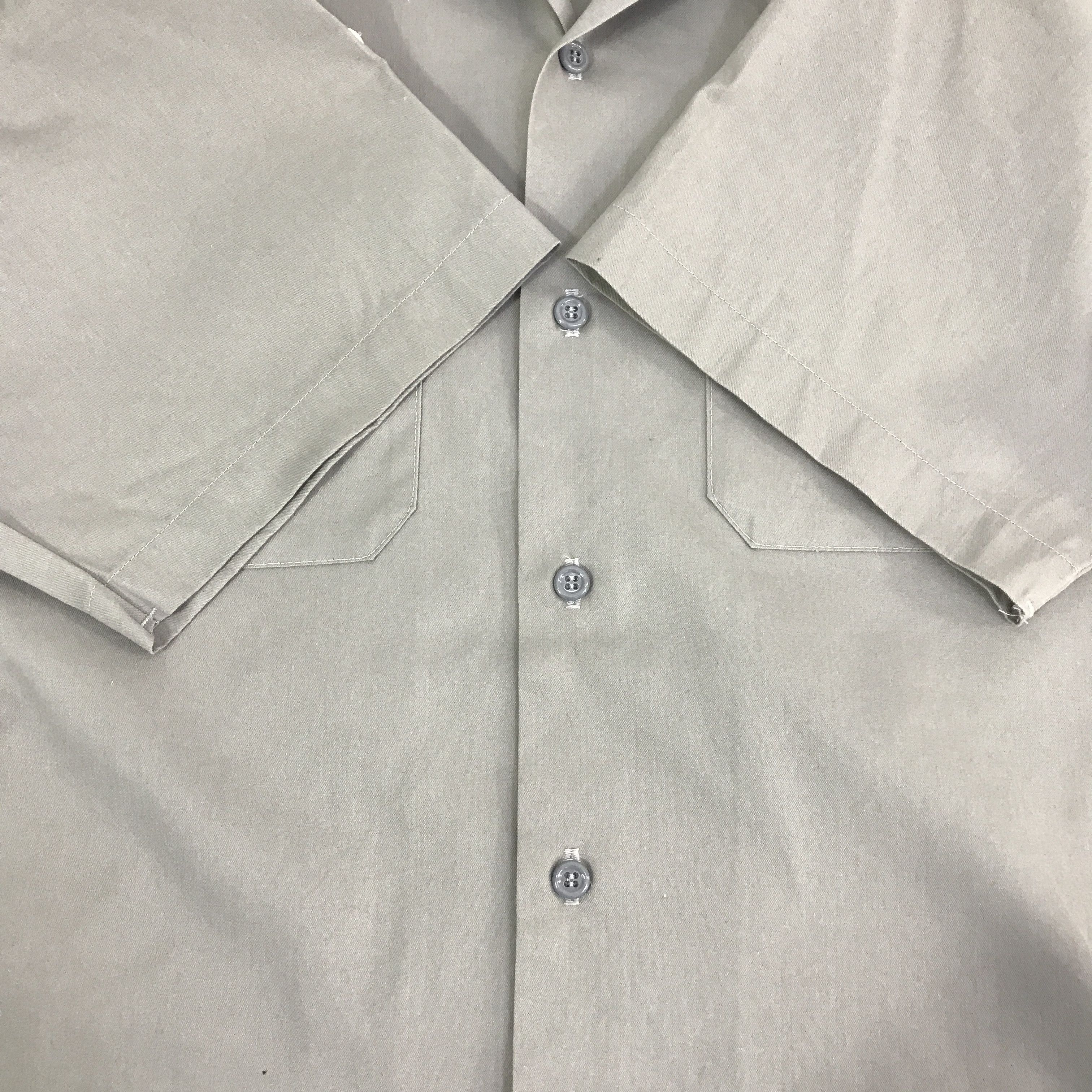 Big Mac VINTAGE BIG MAC BUTTON UP SHIRT K93B45 Size US XL / EU 56 / 4 - 5 Thumbnail