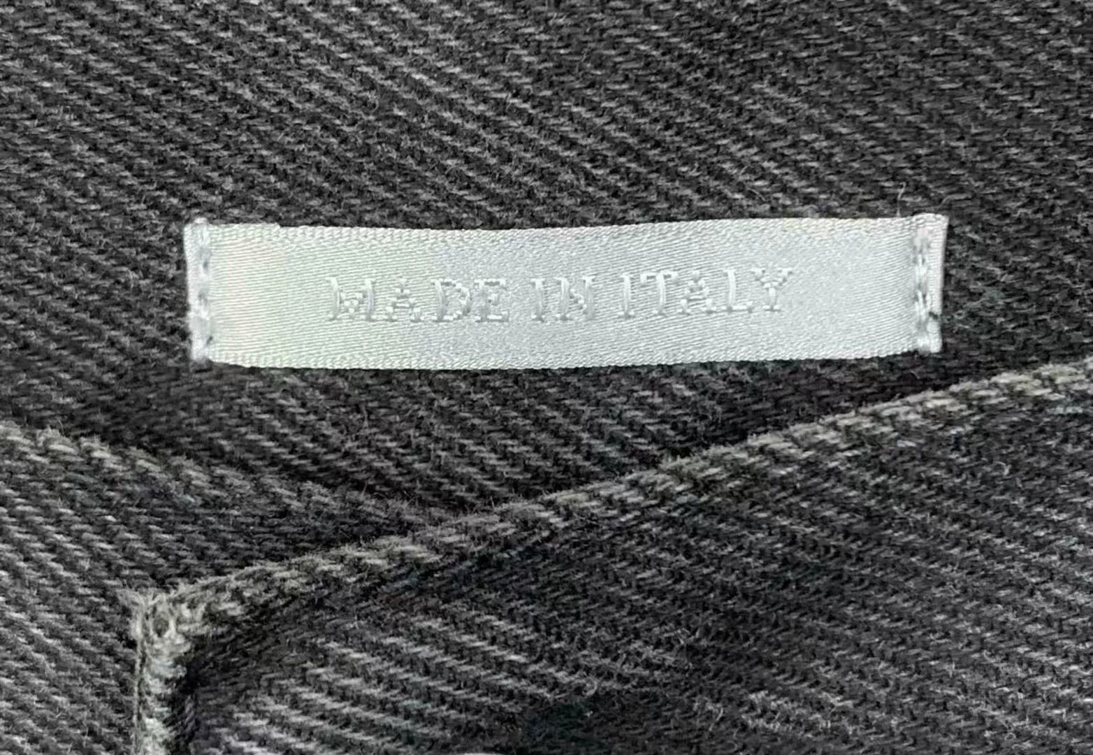 Dior Dior Distressed Jeans Size 29 (82/100/100) 99% New Size 29" - 3 Thumbnail