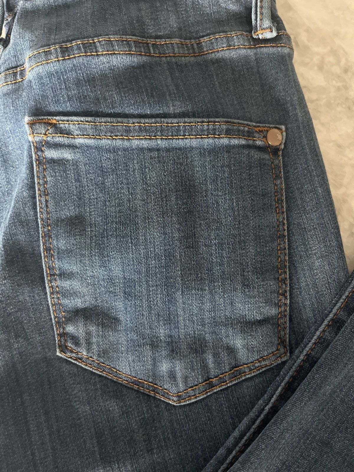 Judy Blue Judy Blue Jeans Size 5/27 Size 27" / US 4 / IT 40 - 2 Thumbnail