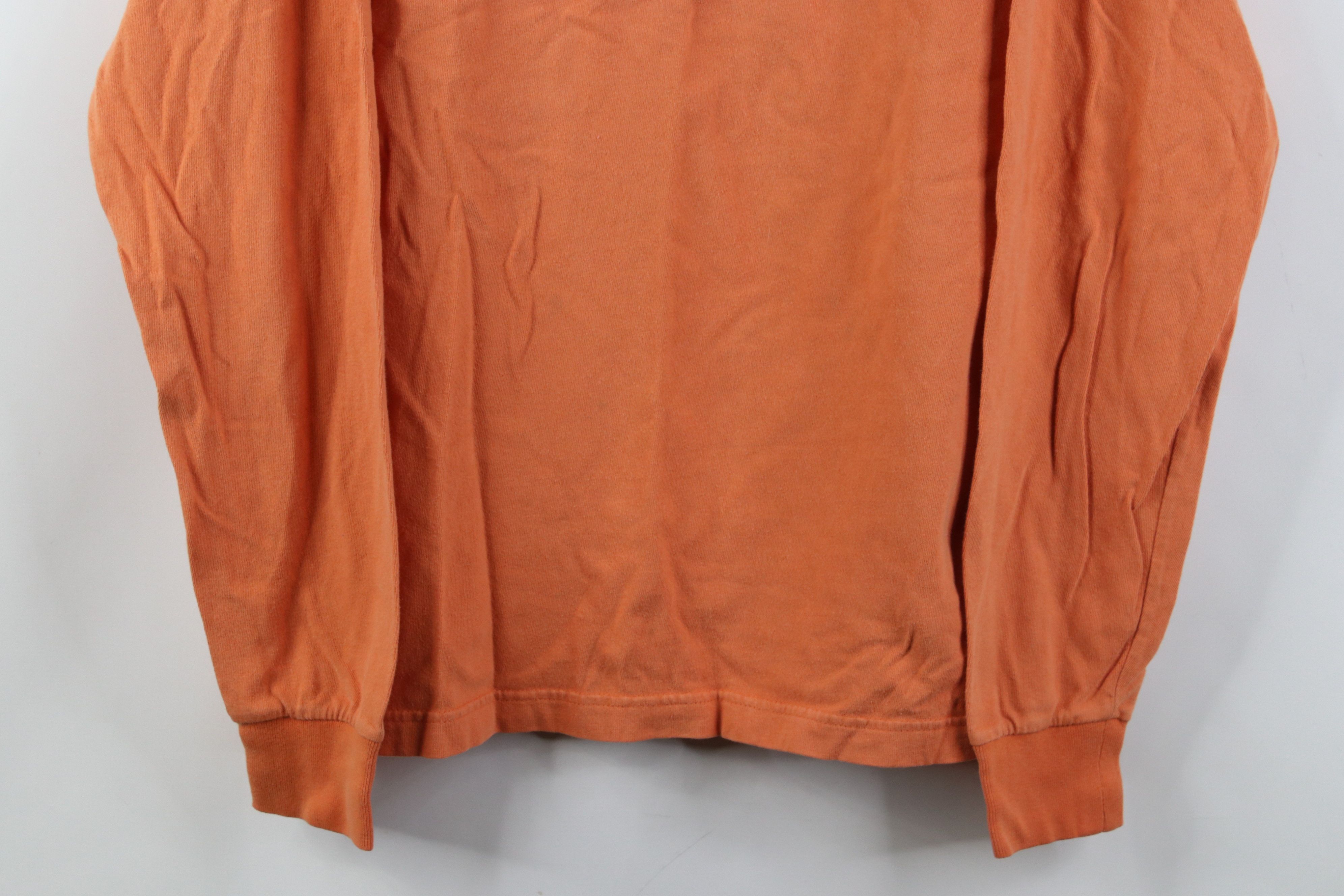 Gap Vintage Y2K 2004 Gap Athletic Dept Long Sleeve T-Shirt Size US M / EU 48-50 / 2 - 3 Thumbnail