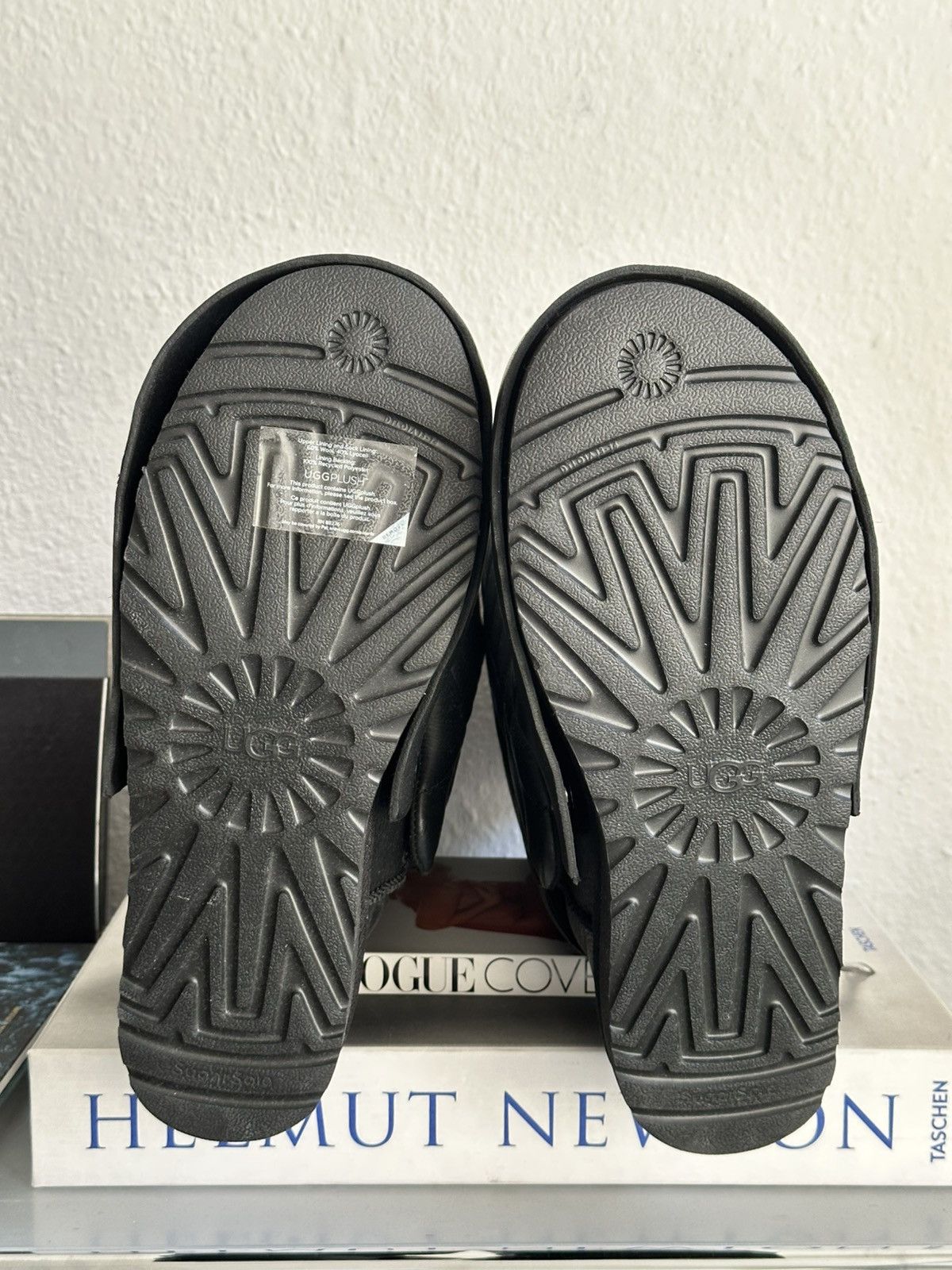 Hood By Air × Ugg Ugg Shayne Oliver Armourite Greaves 13/46 Brand new unworn Size US 13 / EU 46 - 11 Thumbnail