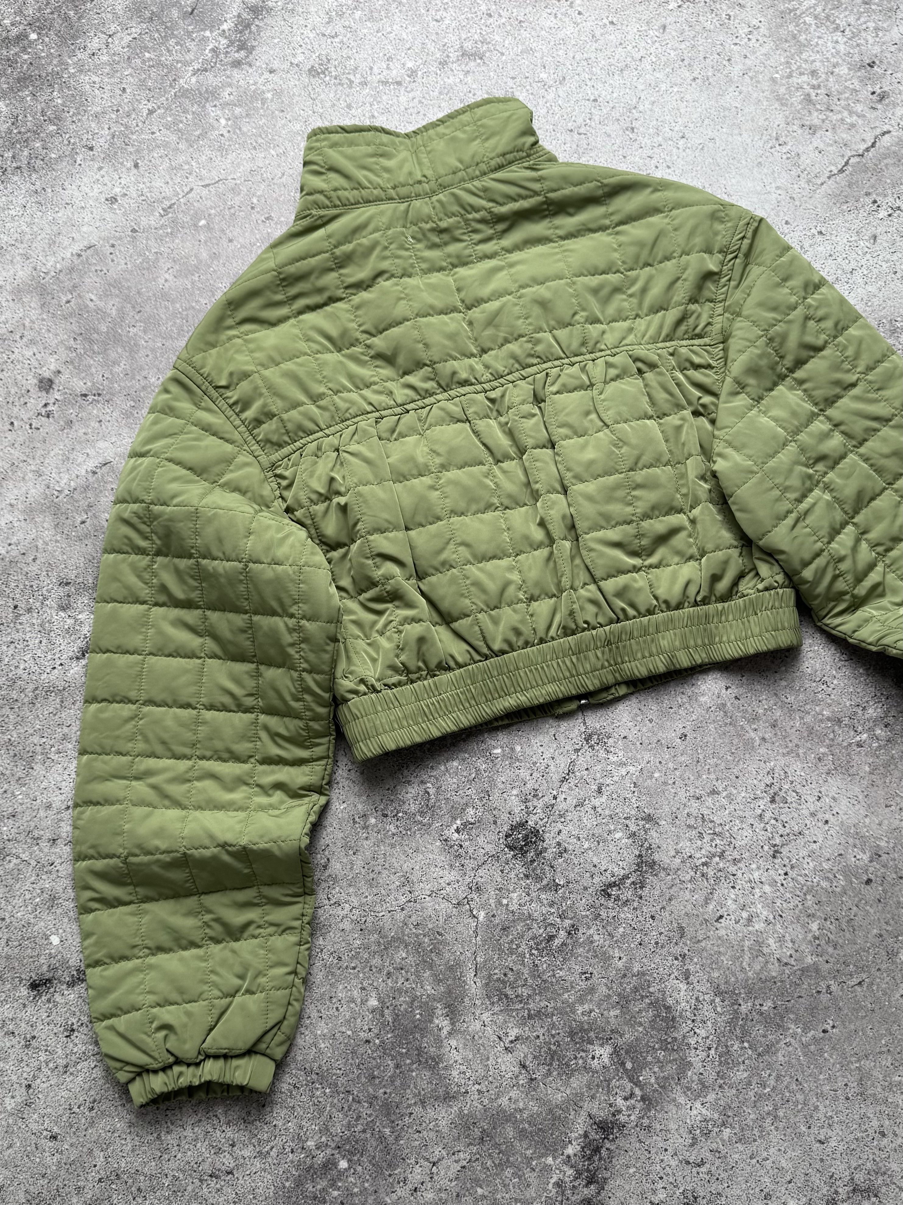Japanese Brand Vintage Cropped Jacket C665(V581) Size S / US 4 / IT 40 - 6 Thumbnail