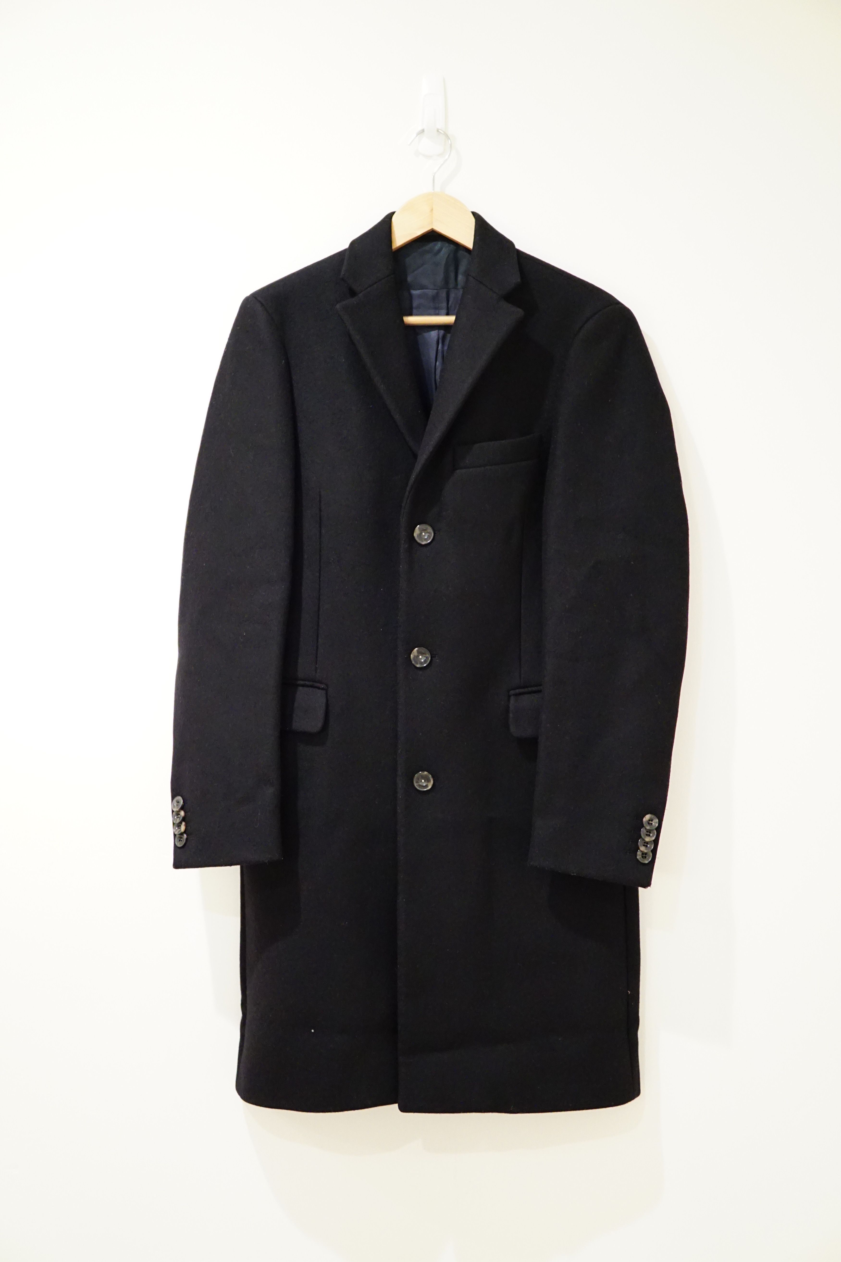Acne Studios Garret Coat | Grailed