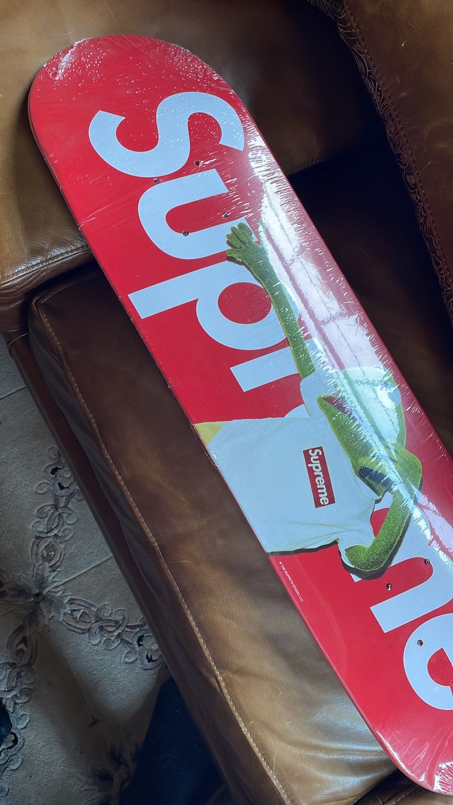 Supreme Supreme Kermit 2006 Deck Set Deadstock Size ONE SIZE - 2 Thumbnail