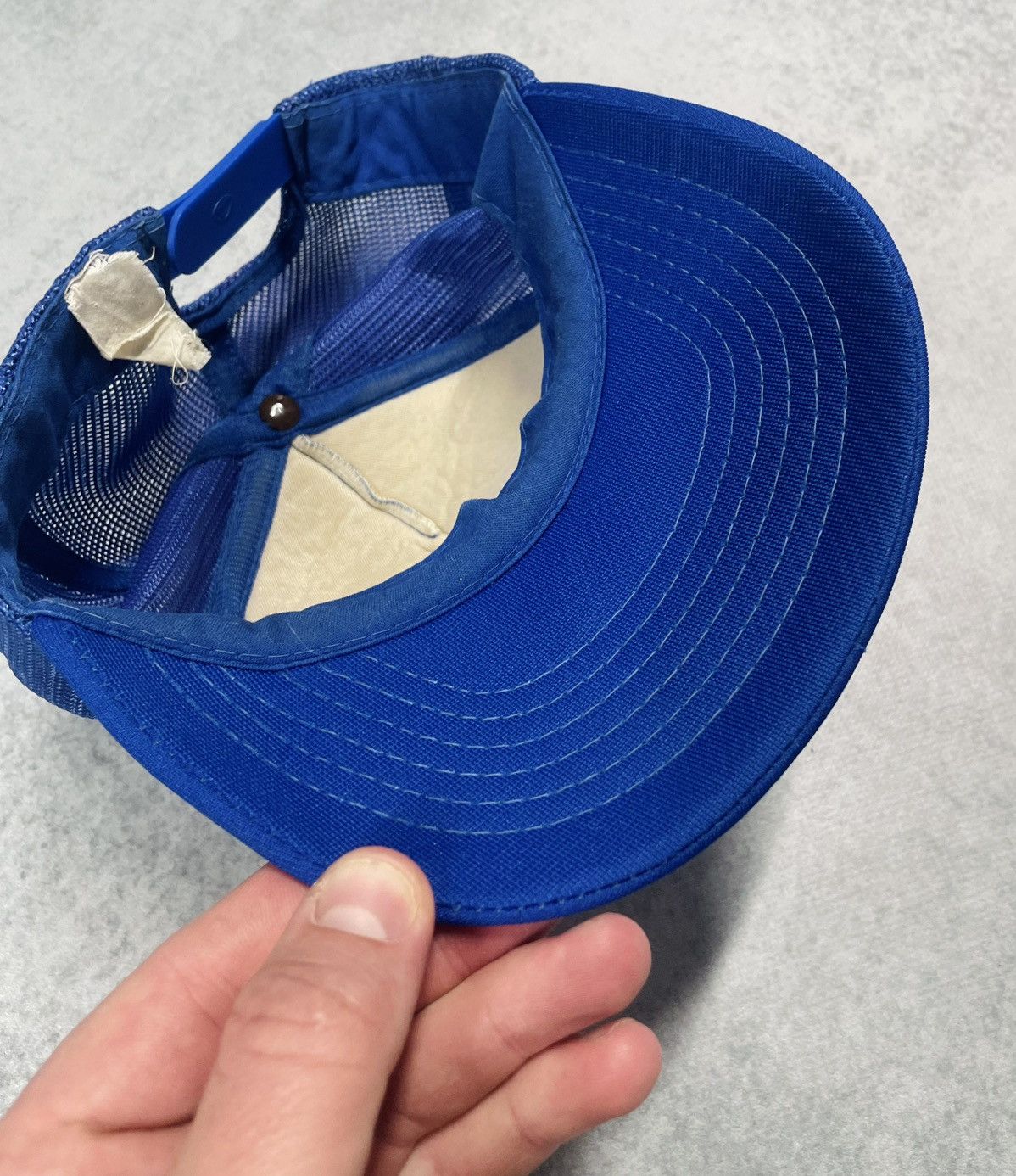 NHL Vintage 90’s Toronto Maple Leafs NHL Men’s Snapback Cap HAT Size ONE SIZE - 8 Thumbnail