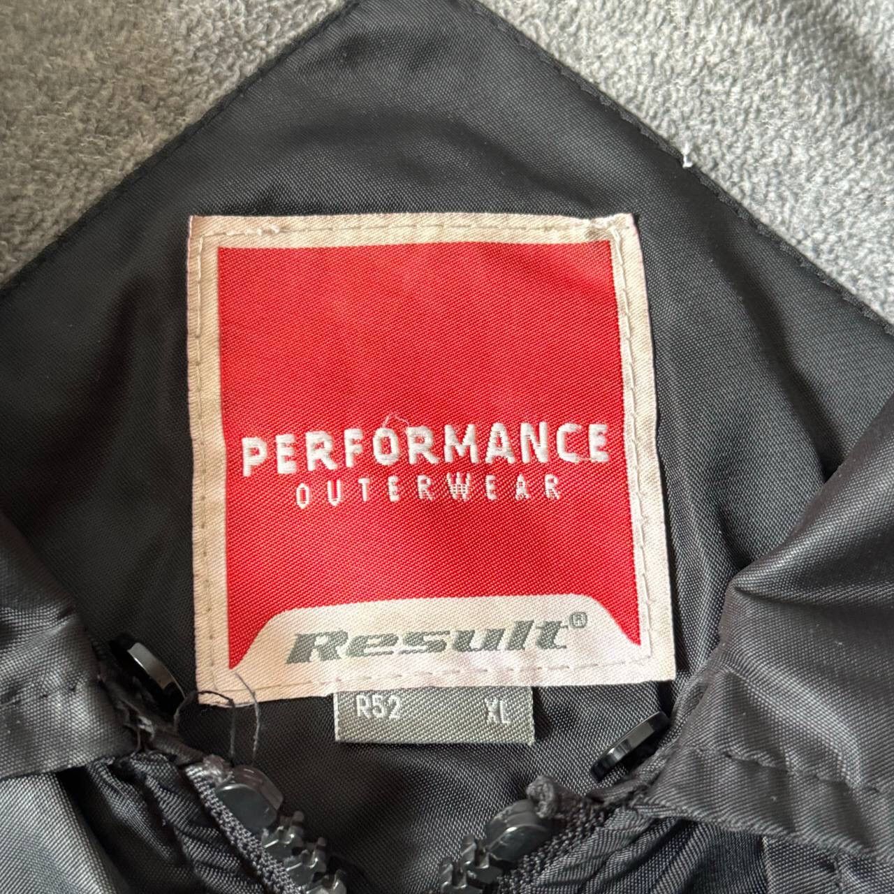 Harley Davidson Harley Davidson Vintage MA-1 Bomber Jacket Size US XL / EU 56 / 4 - 12 Thumbnail
