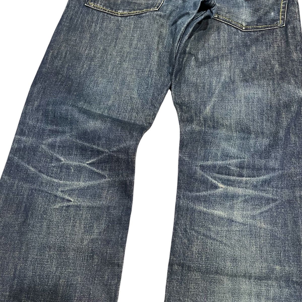 Fragment Design × Levi's Levi's 505 Fenom x Fragment Design 207 Selvedge Denim Size US 30 / EU 46 - 13 Thumbnail