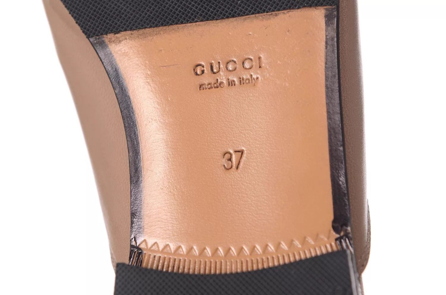 Gucci Gucci Slippers Size 37 Size US 6.5 / IT 36.5 - 4 Thumbnail