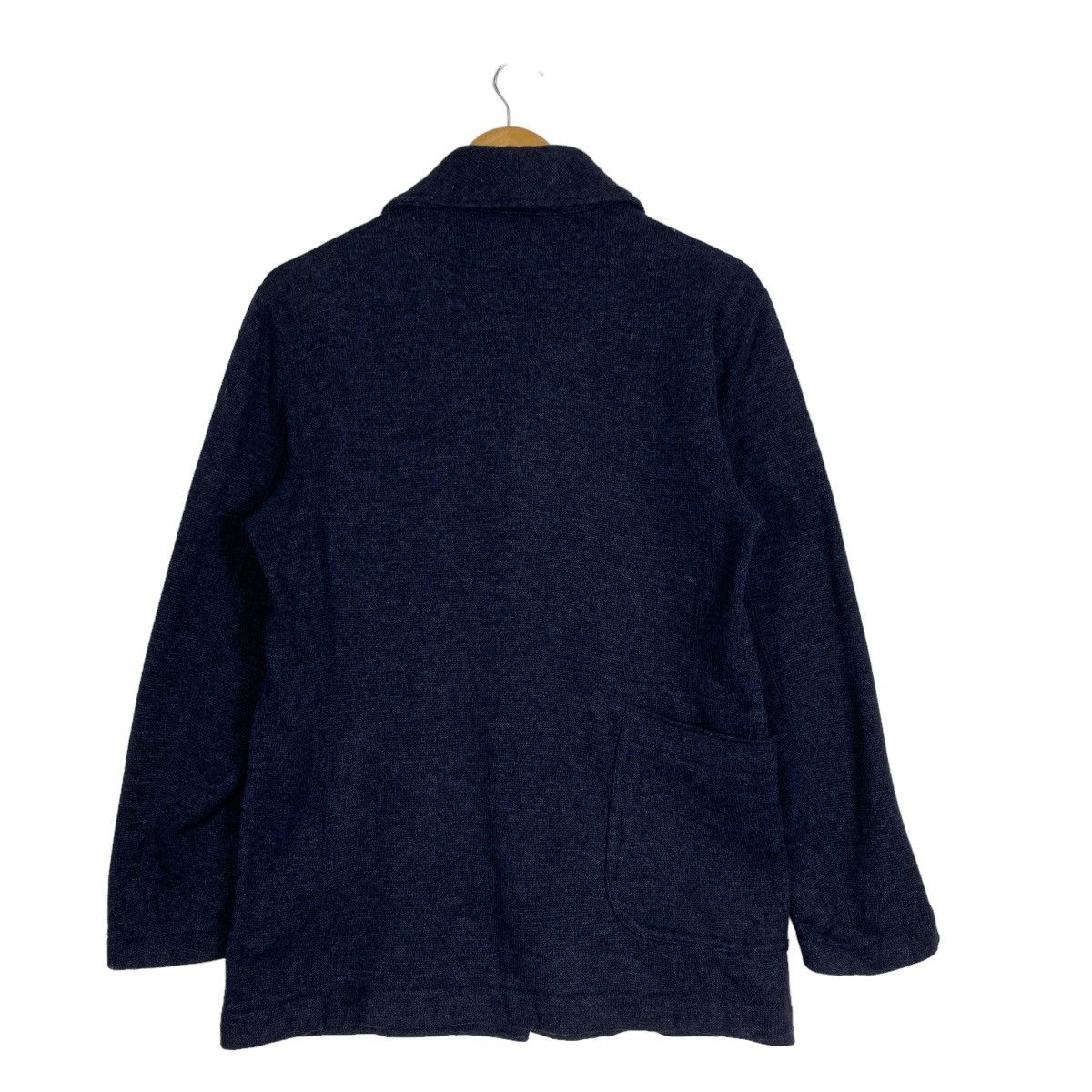 Engineered Garments × Uniqlo Engineered Garments Button Coat Jacket Size US M / EU 48-50 / 2 - 9 Thumbnail