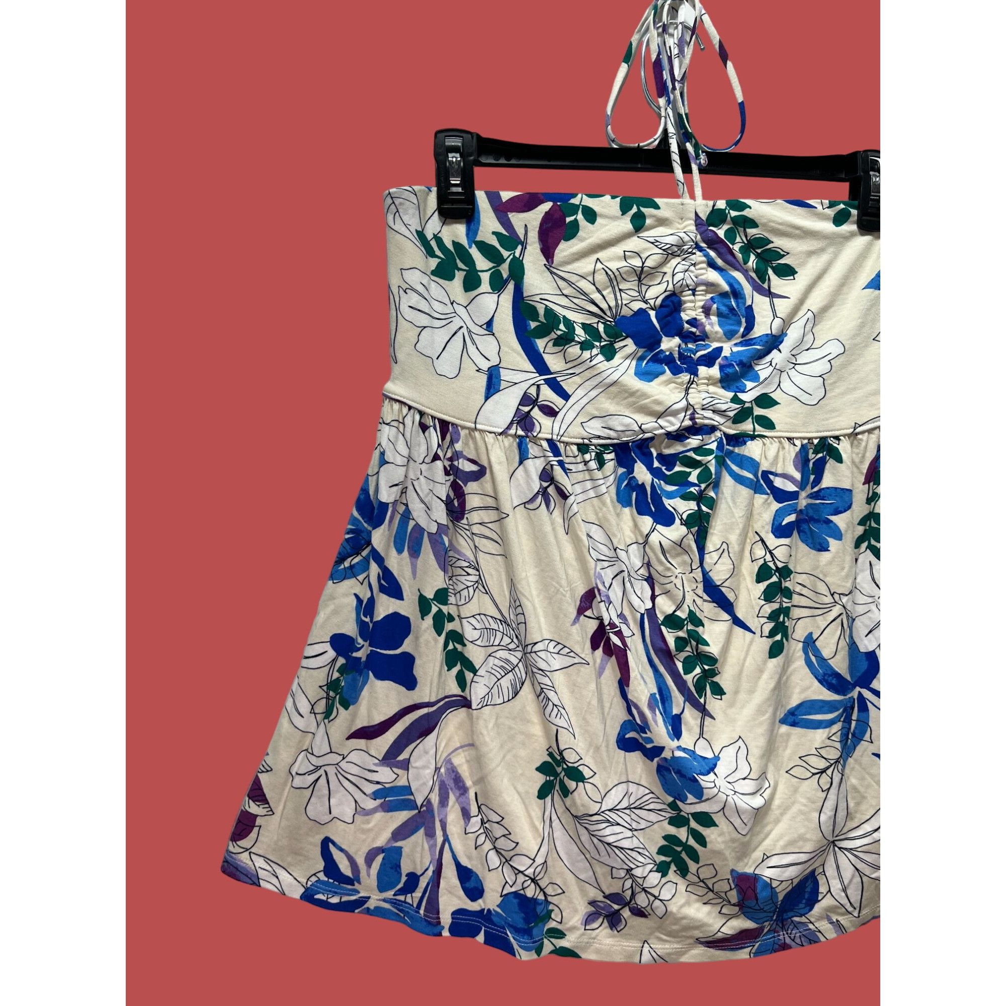 Other Isabel Maternity - Women's Maternity Tank Top Babydoll Pullo Size L / US 10 / IT 46 - 9 Thumbnail