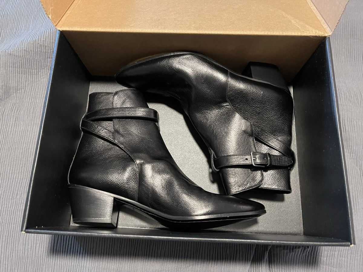 Saint Laurent Paris New Saint Laurent Jodhpur Boot Size US 9 / EU 42 - 1 Thumbnail
