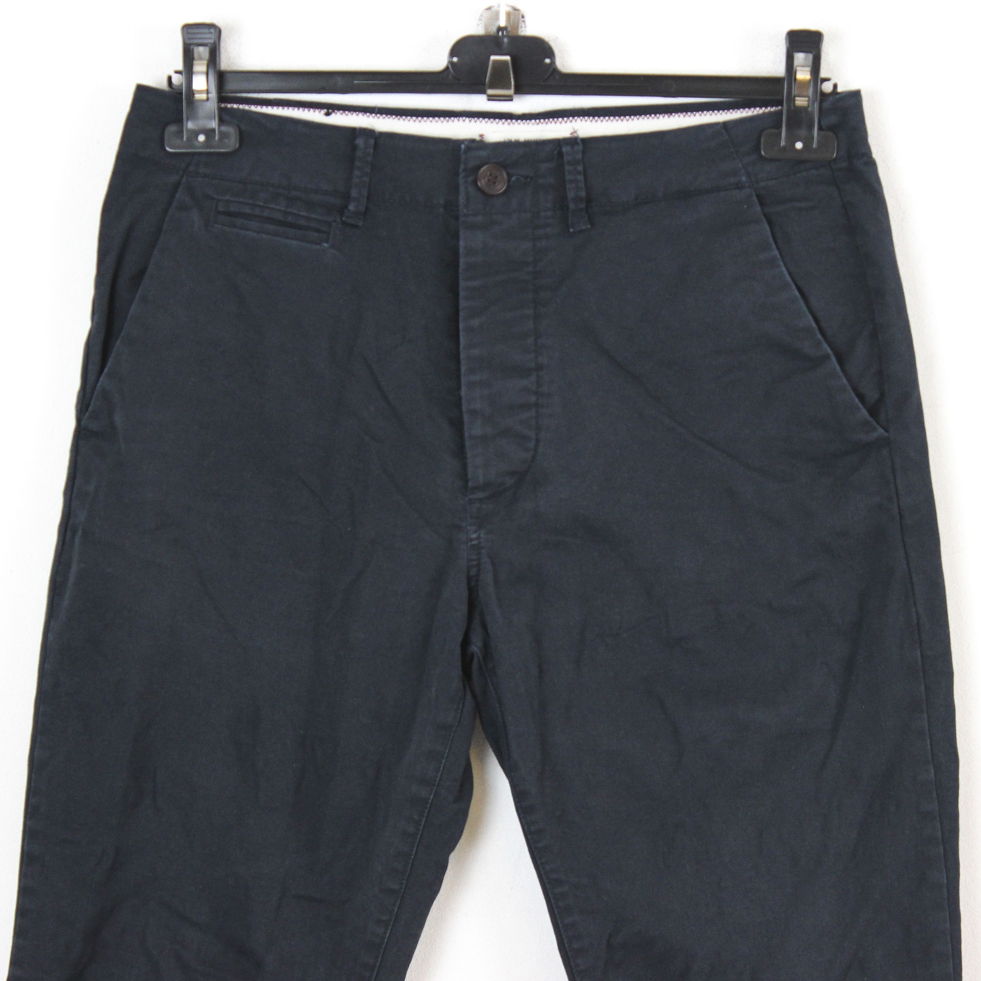 Jack & Jones Marco W29 L30 Chino Slim Straight Pants Trousers Stretchy Size US 29 - 2 Thumbnail