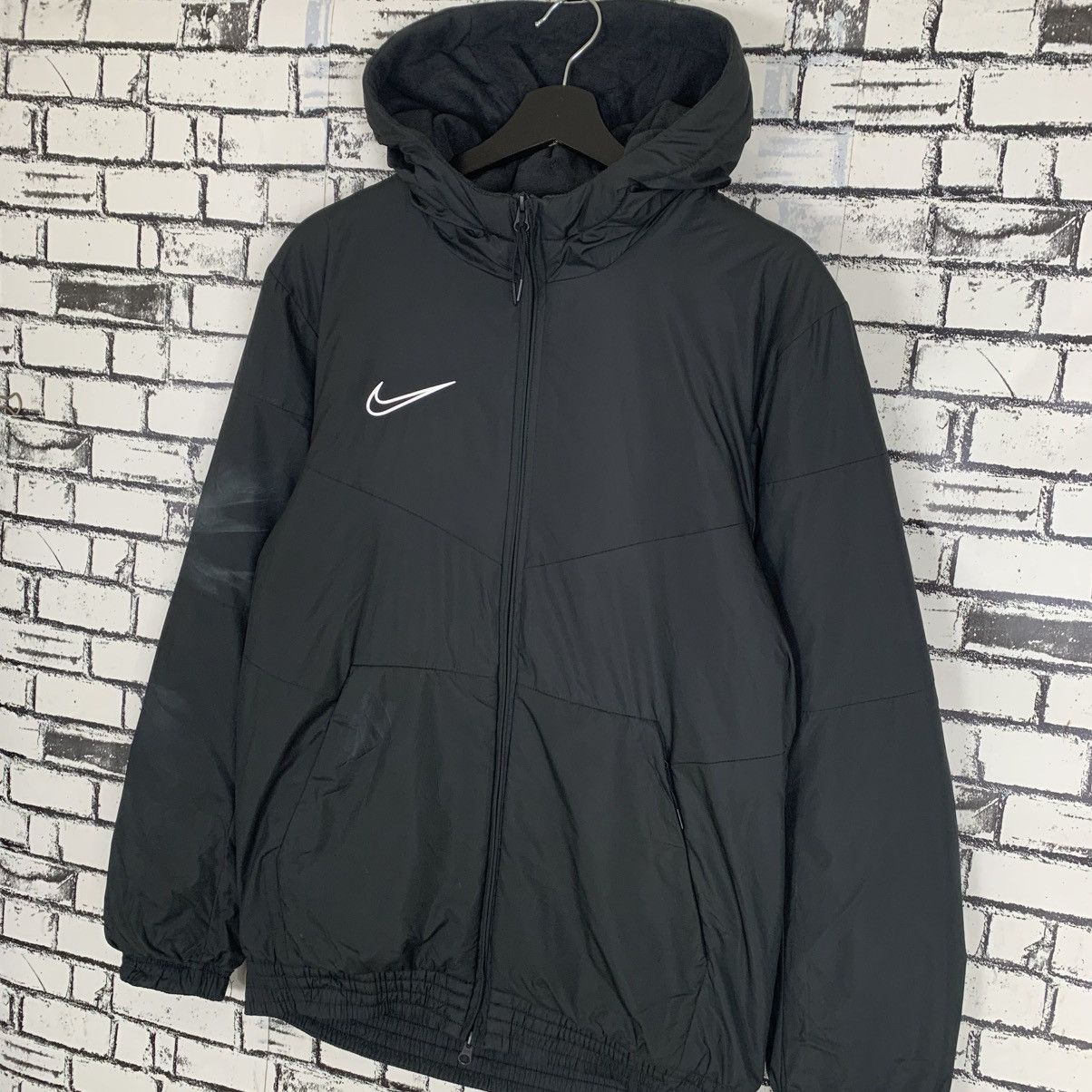 Designer × Nike × Vintage Vintage Nike Down Jacket Size US S / EU 44-46 / 1 - 2 Thumbnail