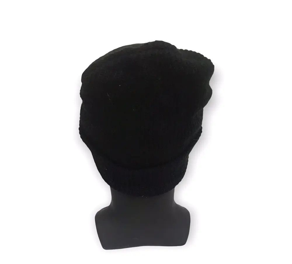 Japanese Brand Japanese Brand Mignon Spellout Beanie Hat Size ONE SIZE - 4 Thumbnail