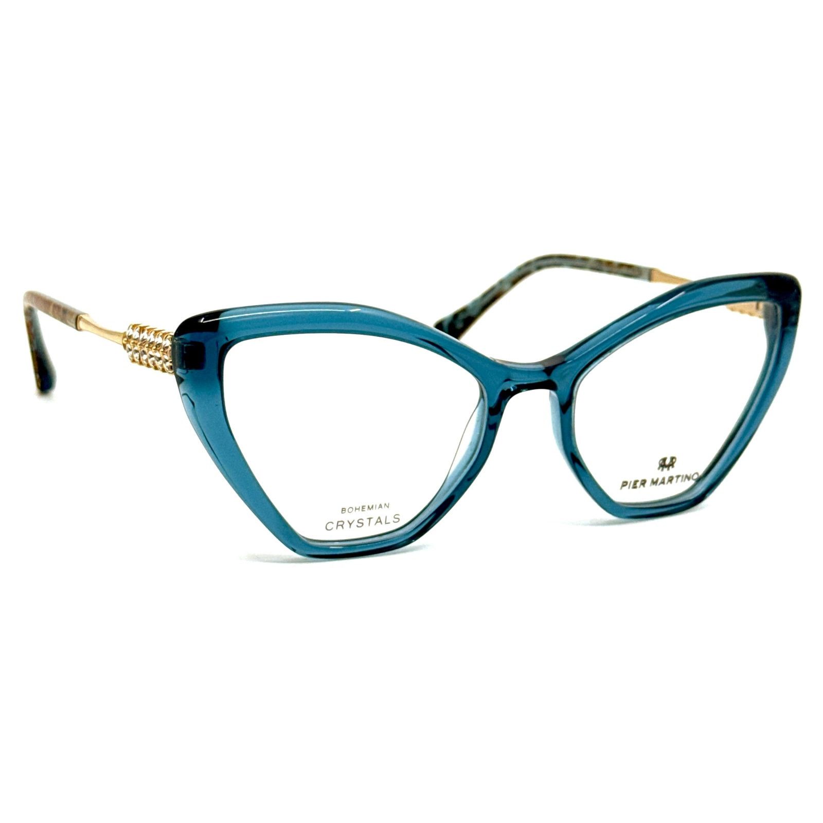 Other New! PIER MARTINO Eyeglasses 6747 C3, Authentic Size ONE SIZE - 2 Thumbnail