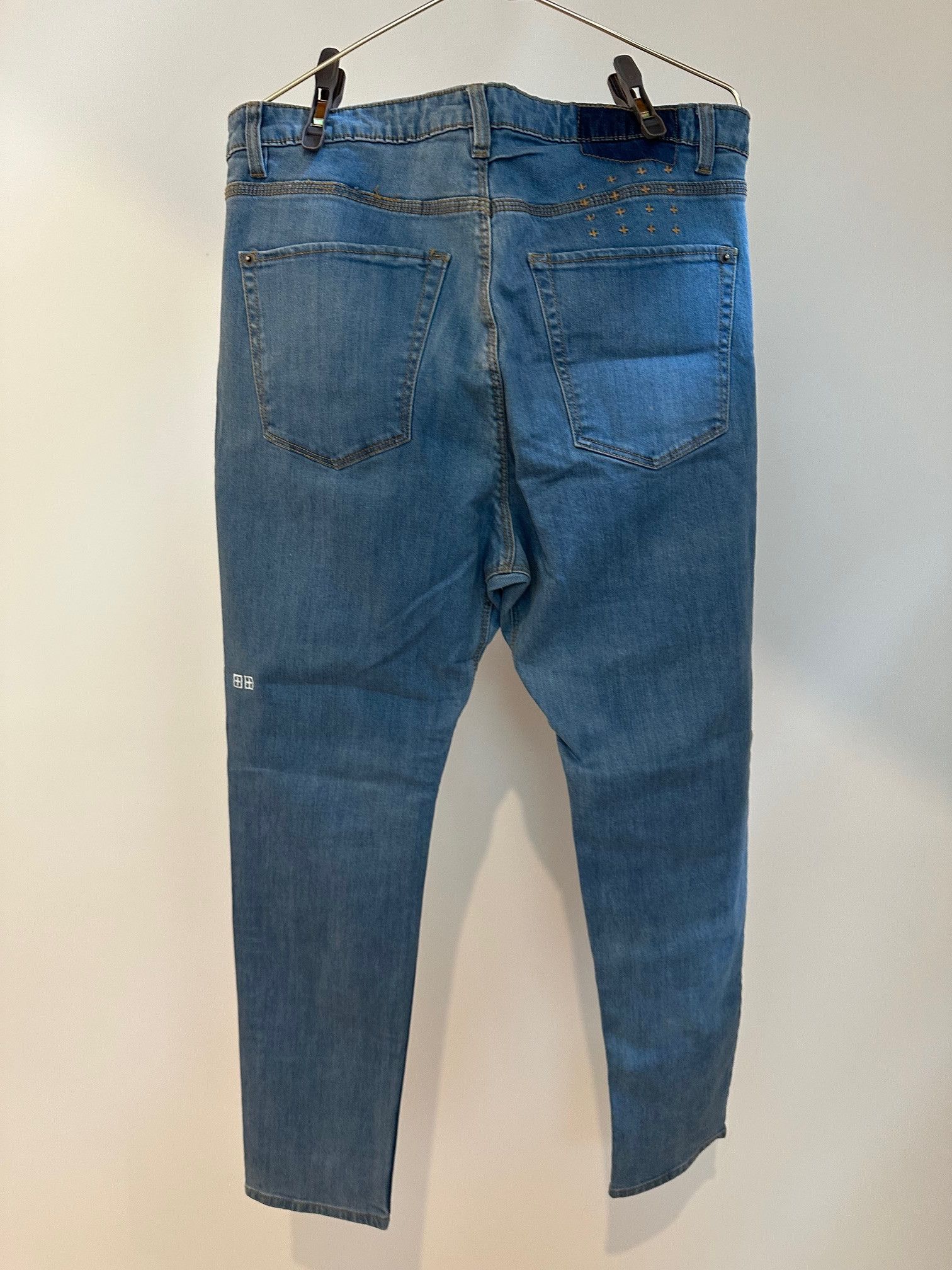 Other Tsubi jeans Size US 36 / EU 52 - 2 Thumbnail