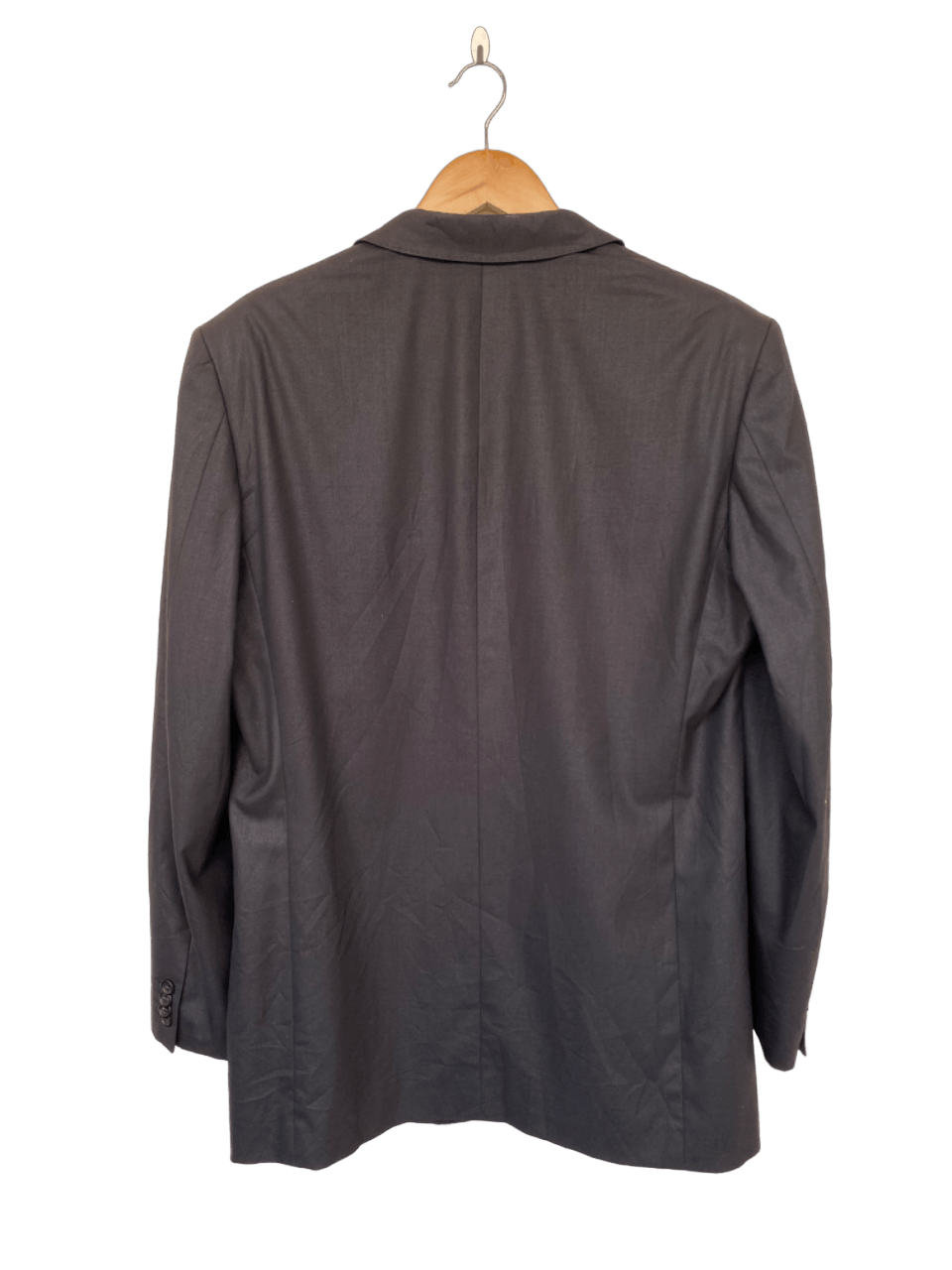 Issey Miyake Issey Miyake Tete Homme Blazer Suit Size 44R - 2 Thumbnail