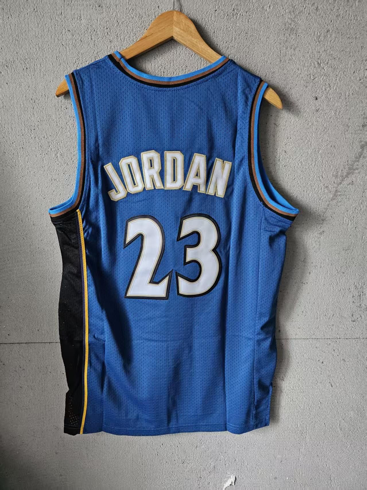 Jordan Wizards Jersey | Grailed