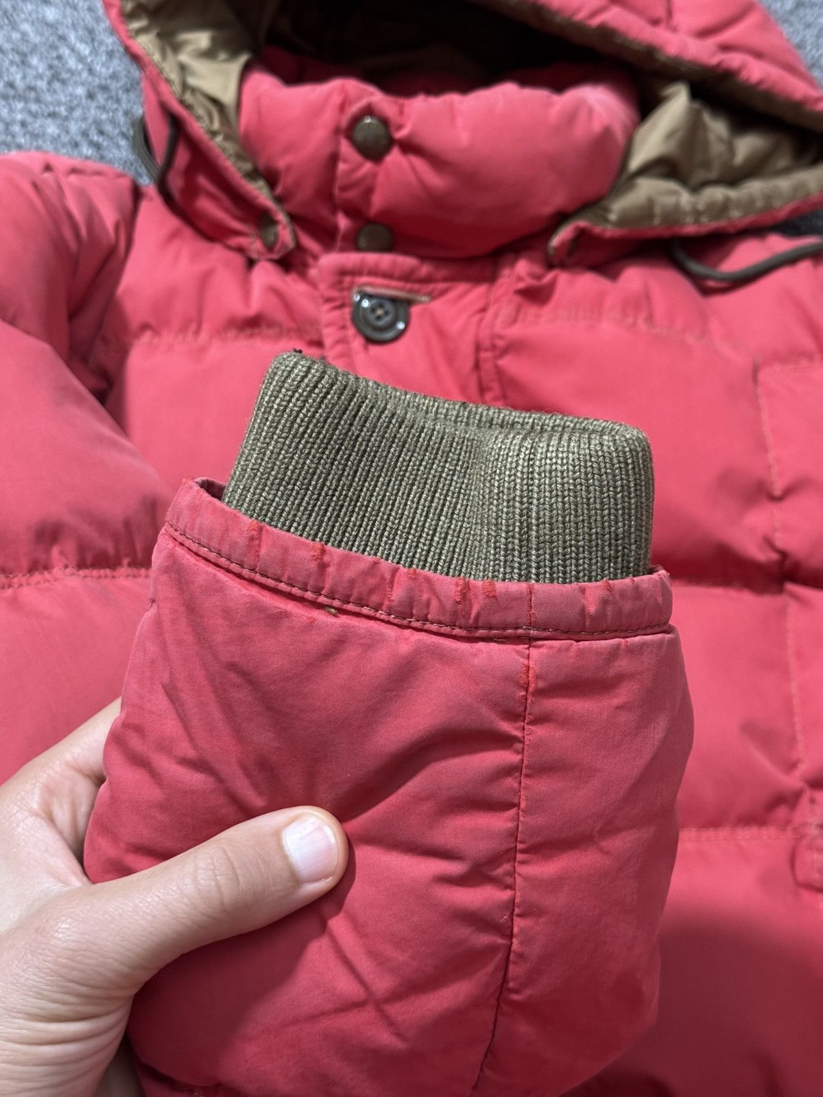 Moncler Moncler MONTSERRAT down jacket Size US L / EU 52-54 / 3 - 23 Thumbnail