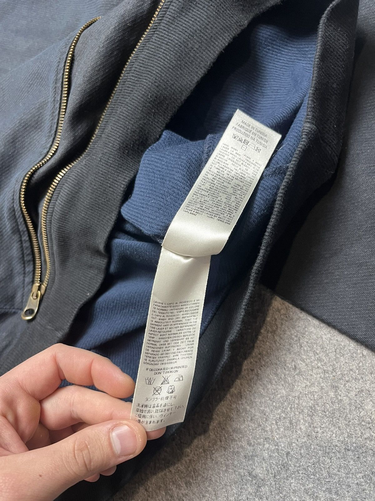 Diesel Diesel Edun sweatshirt Size US L / EU 52-54 / 3 - 8 Thumbnail