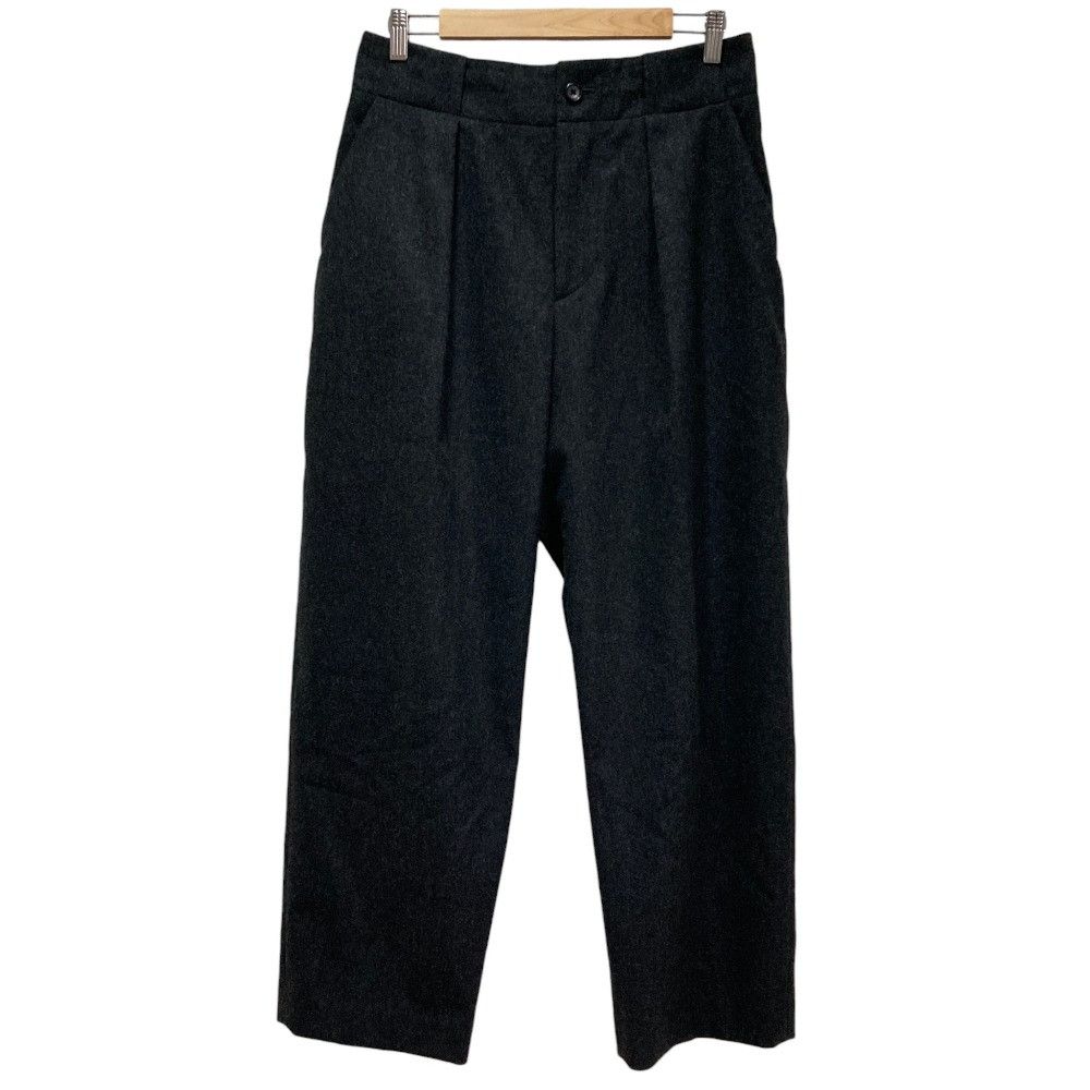 Margaret Howell Margaret Howell Margaret Howell Fox Brothers Wool Cashmere Trousers Textile Bottoms DUTY FREE for USA Size ONE SIZE - 1 Thumbnail