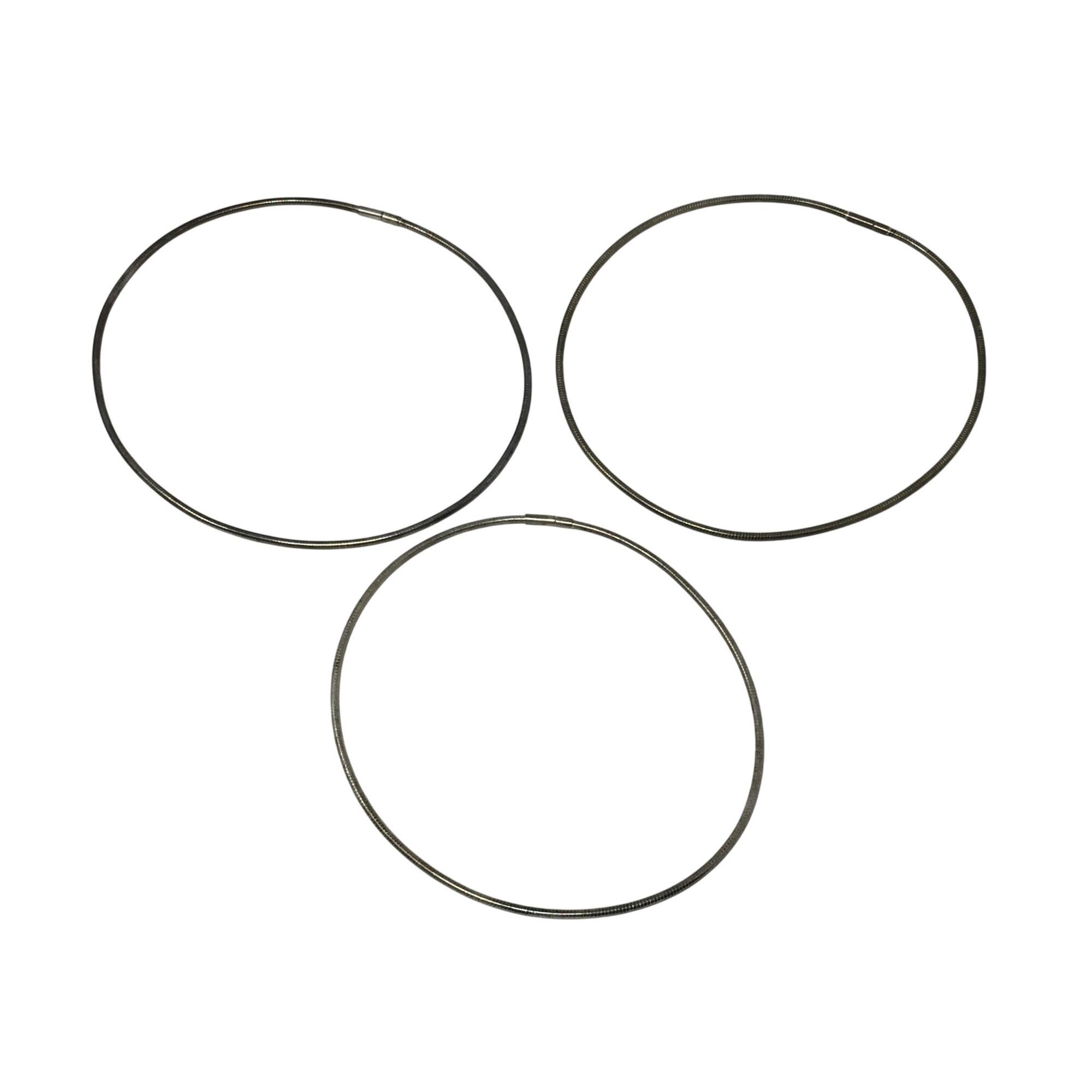 Other Silver Tone Women's Necklaces (3) Size ONE SIZE - 1 Thumbnail