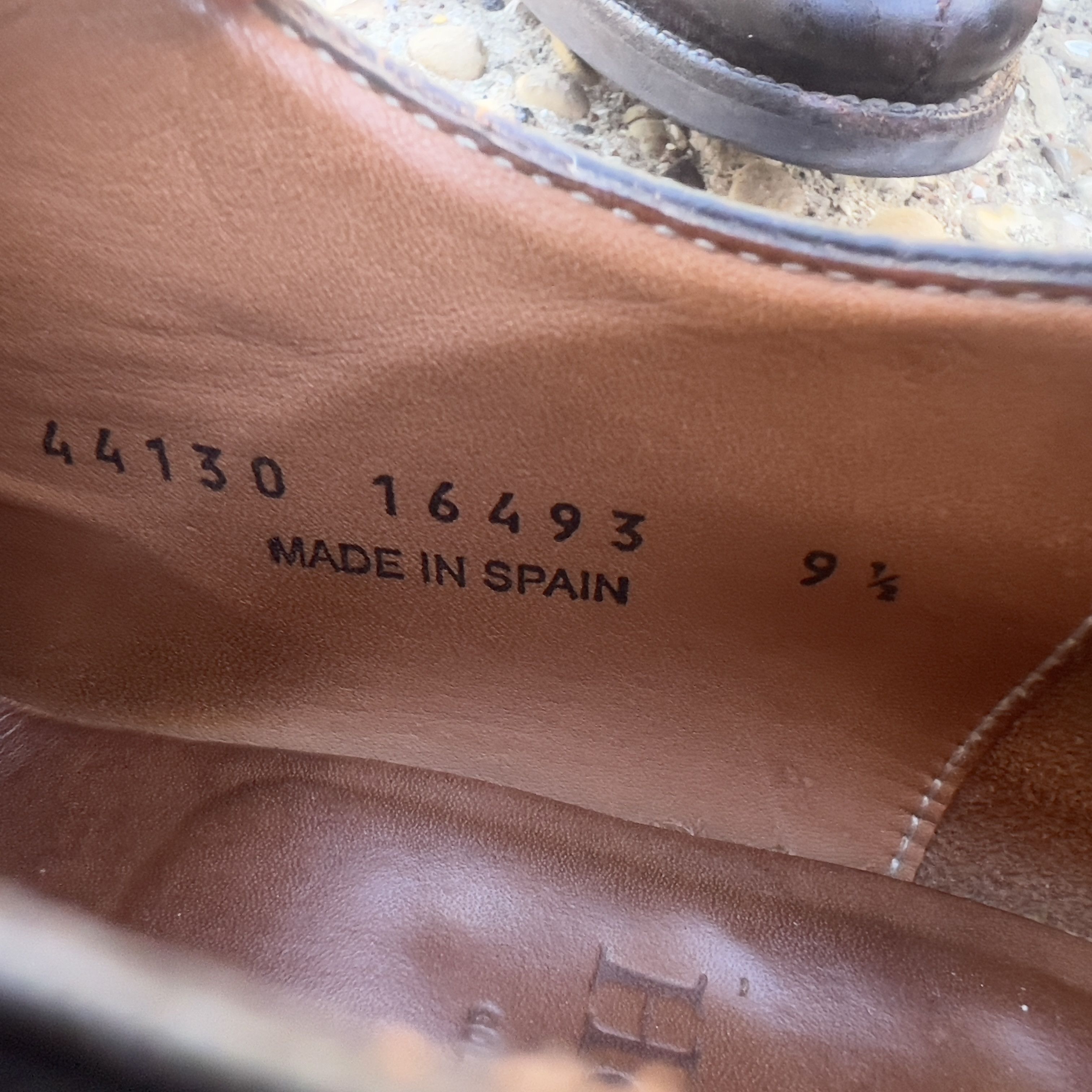 Sons of Henrey Sons of henrey split toe derby dark brown 10.5 us Size US 10.5 / EU 43-44 - 10 Thumbnail