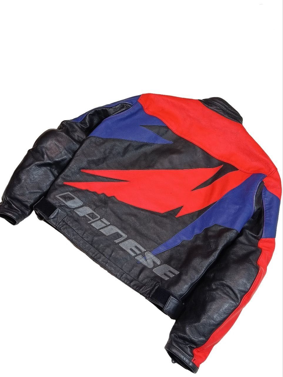 Dainese Dainese Ducati Motorcycle Leather Jacket Racing Size US S / EU 44-46 / 1 - 6 Thumbnail