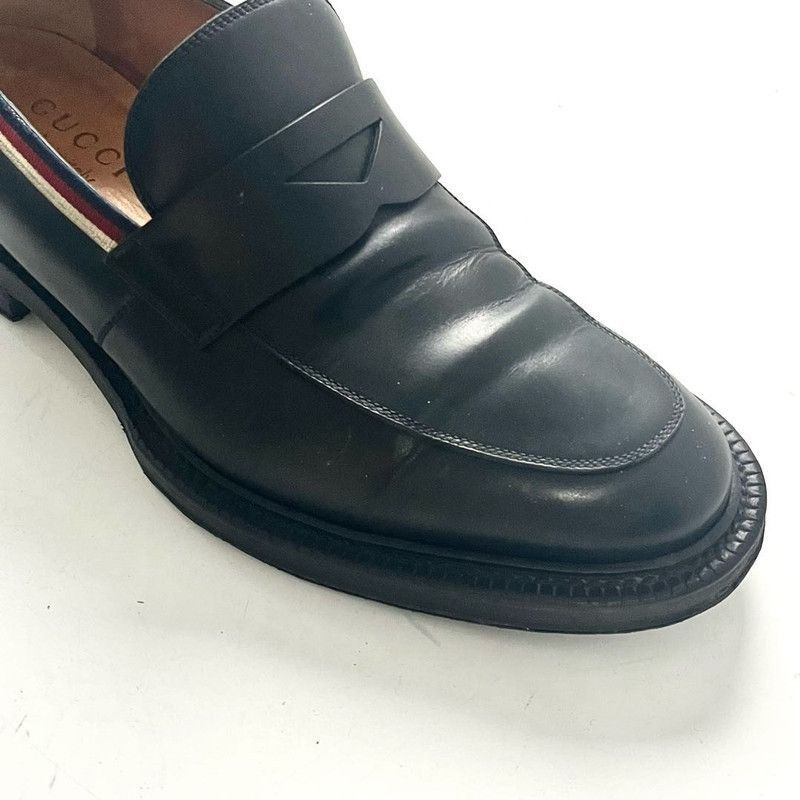Other Gucci Men's Black Casual Shoes -2508 Size US 8.5 / EU 41-42 - 8 Thumbnail
